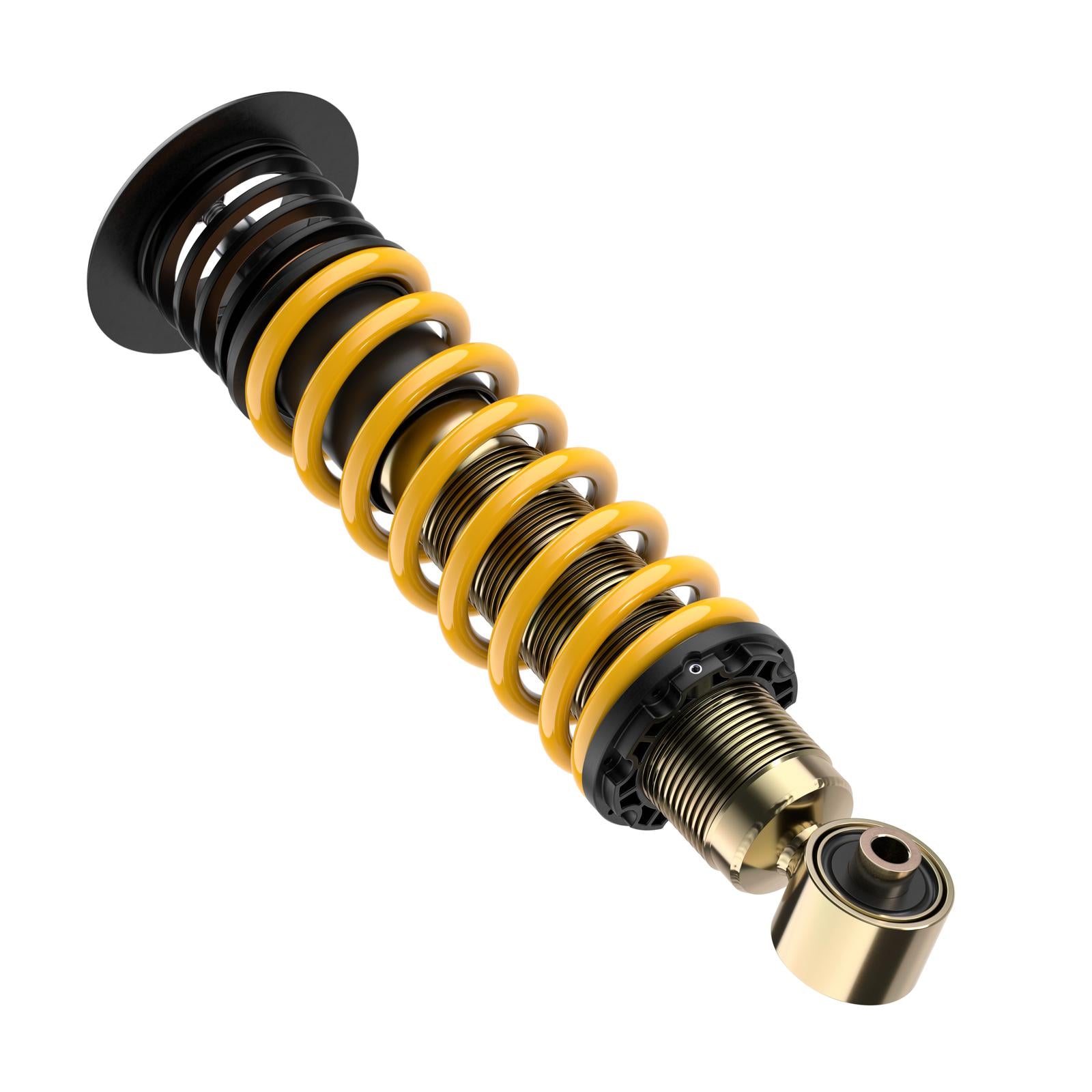 ST Coilovers ST X galvanized steel (with fixed damping) SUBARU BRZ 06/2012-