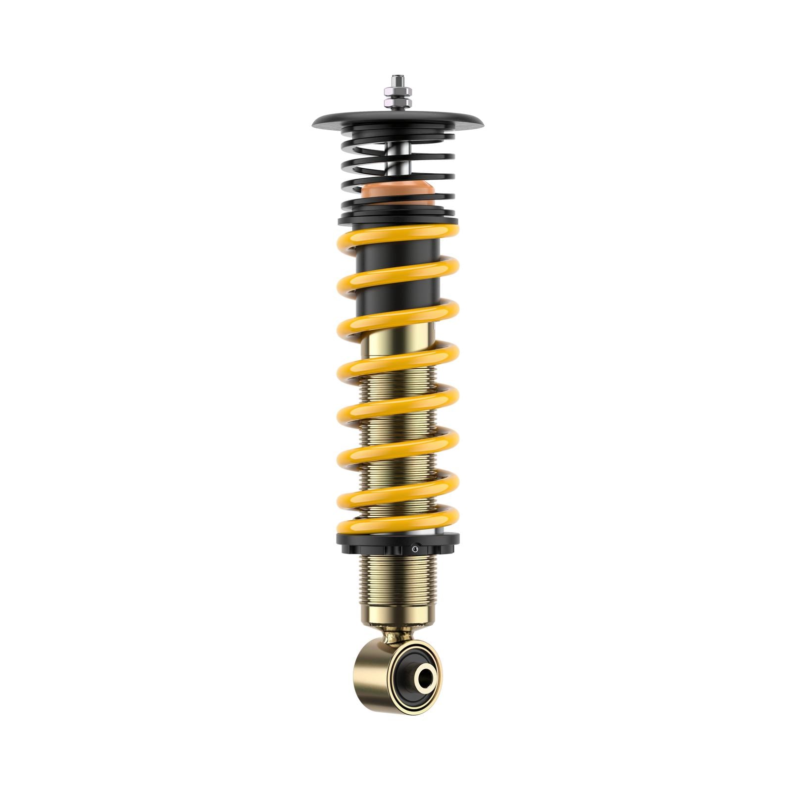 ST Coilovers ST X galvanized steel (with fixed damping) SUBARU BRZ 06/2012-