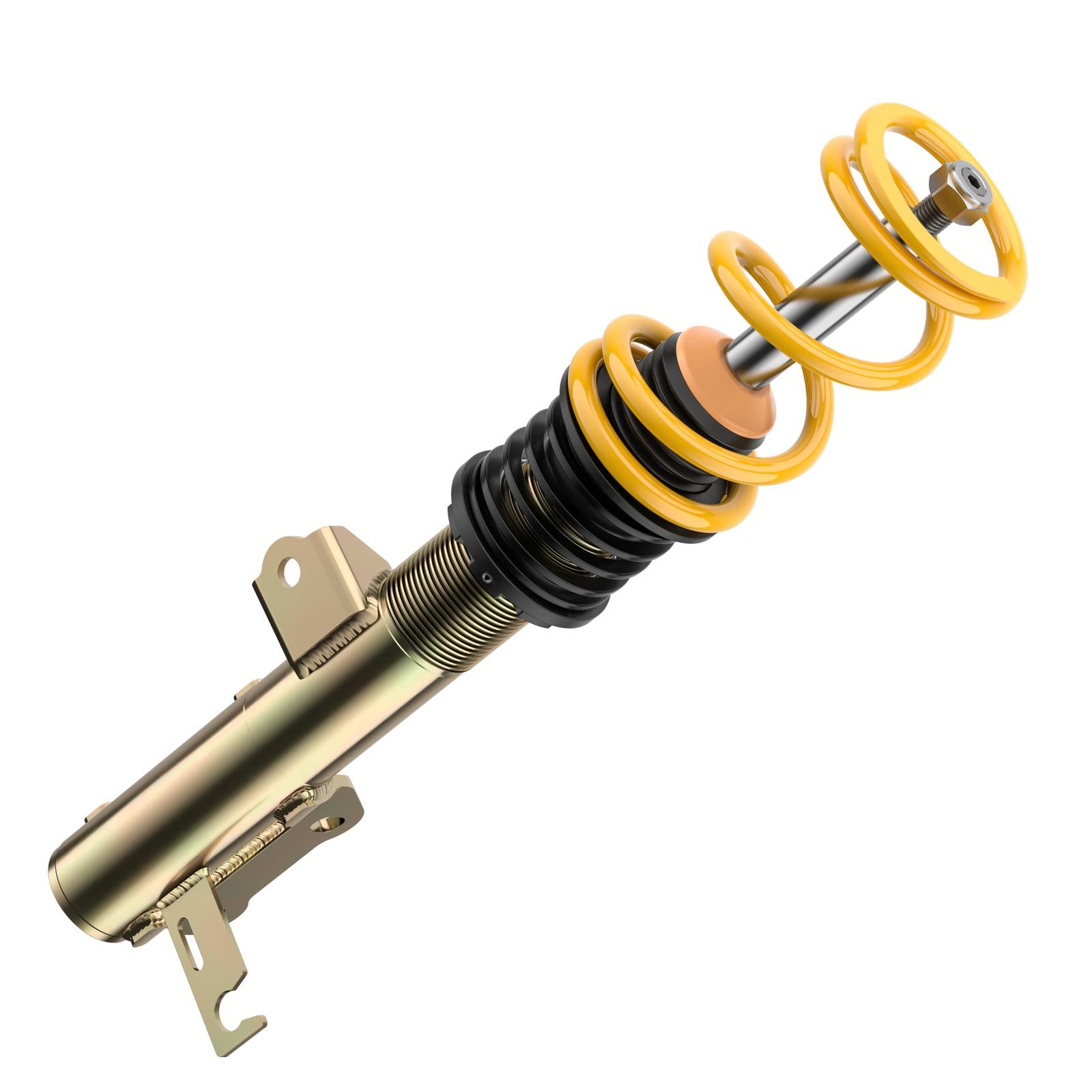 ST Coilovers ST X galvanized steel (with fixed damping) OPEL ASTRA J (P10) 09/2009-10/2015