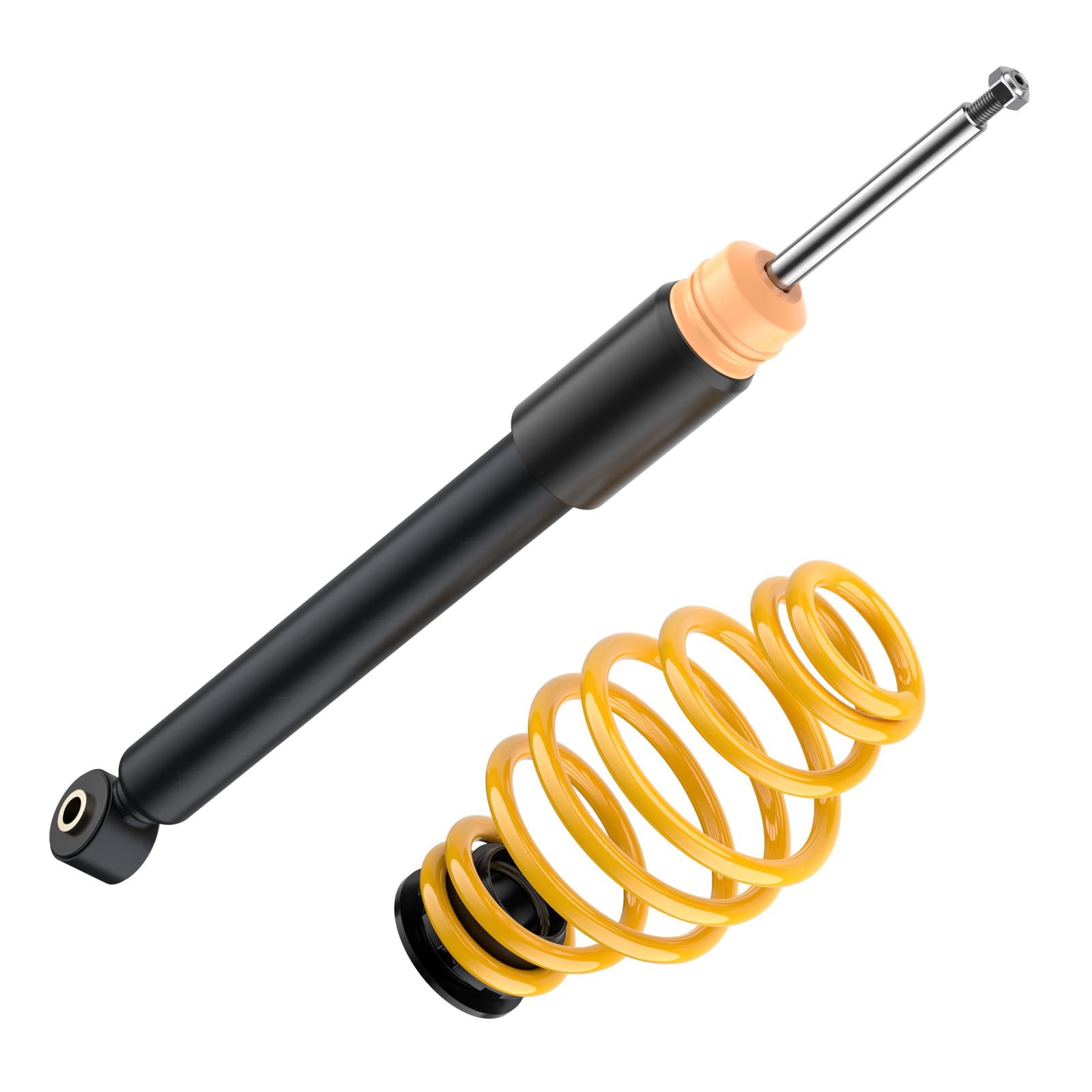 ST Coilovers ST X galvanized steel (with fixed damping) OPEL ASTRA J (P10) 09/2009-10/2015