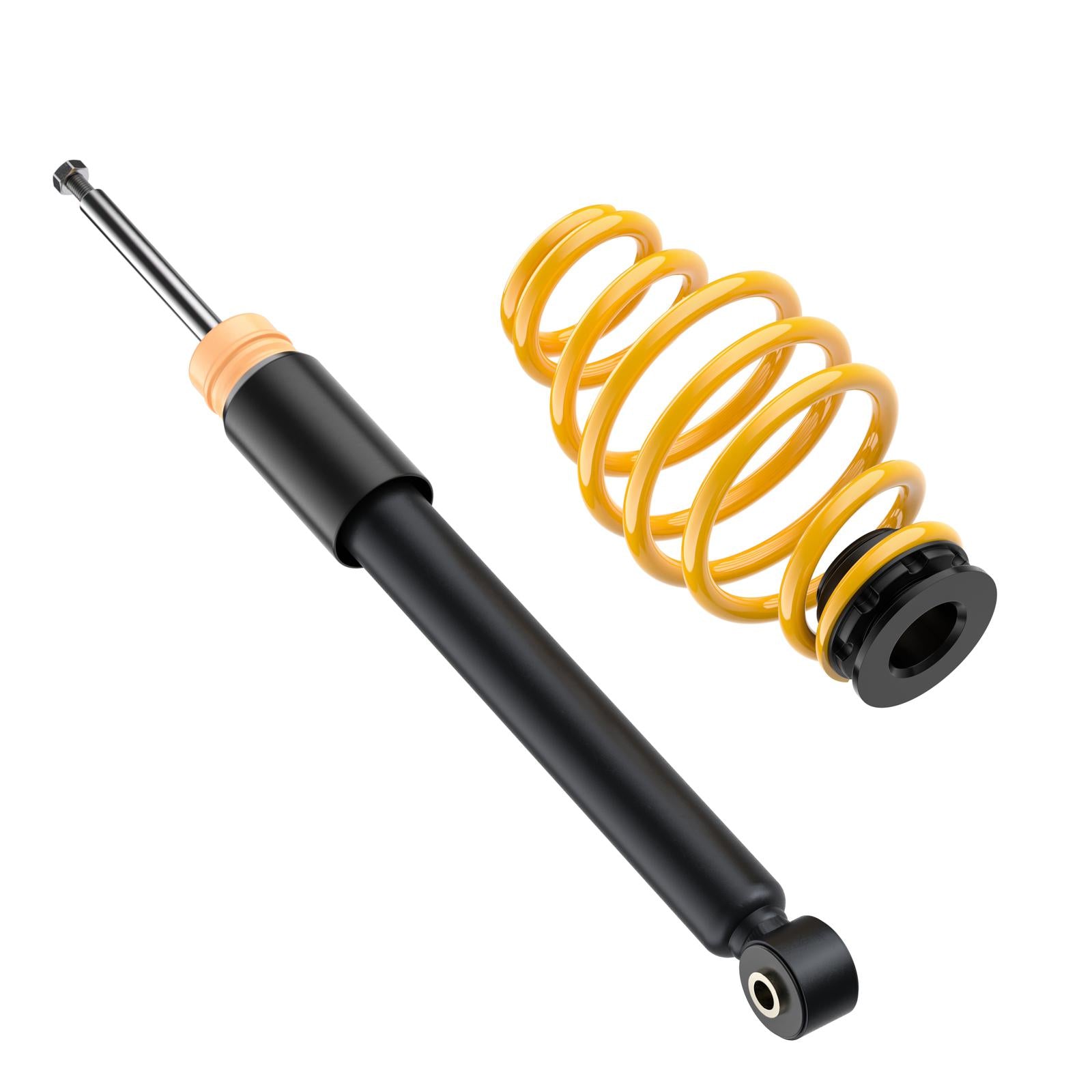 ST Coilovers ST X galvanized steel (with fixed damping) OPEL ASTRA J (P10) 09/2009-10/2015