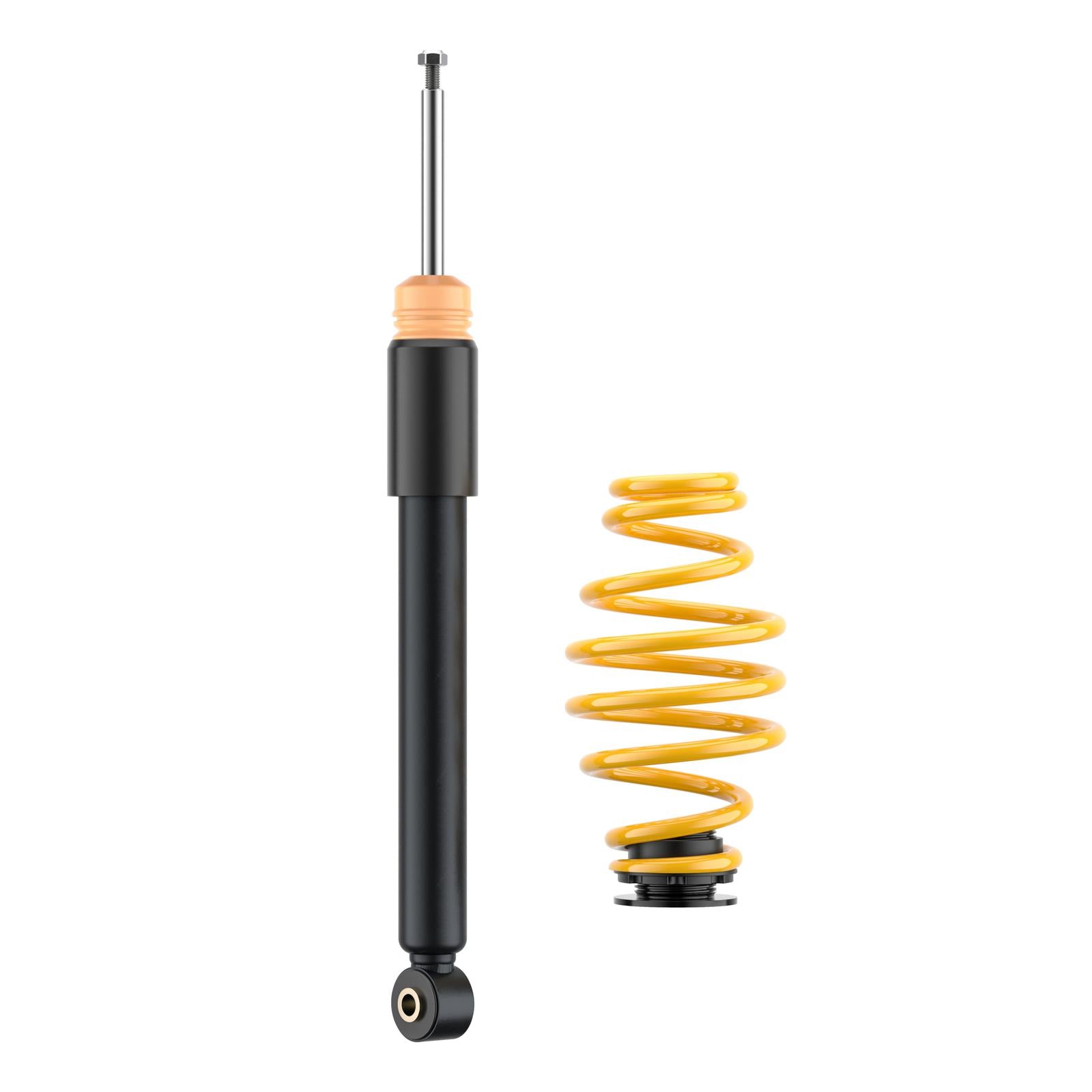 ST Coilovers ST X galvanized steel (with fixed damping) OPEL ASTRA J (P10) 09/2009-10/2015