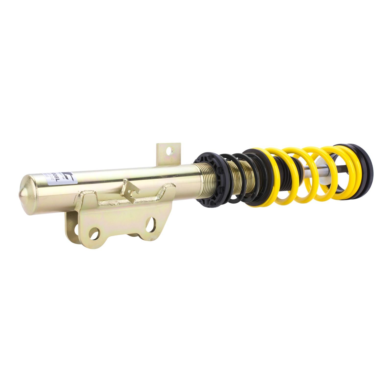ST Coilovers ST X galvanized steel (with fixed damping) CHEVROLET CAMARO 02/2009-12/2015