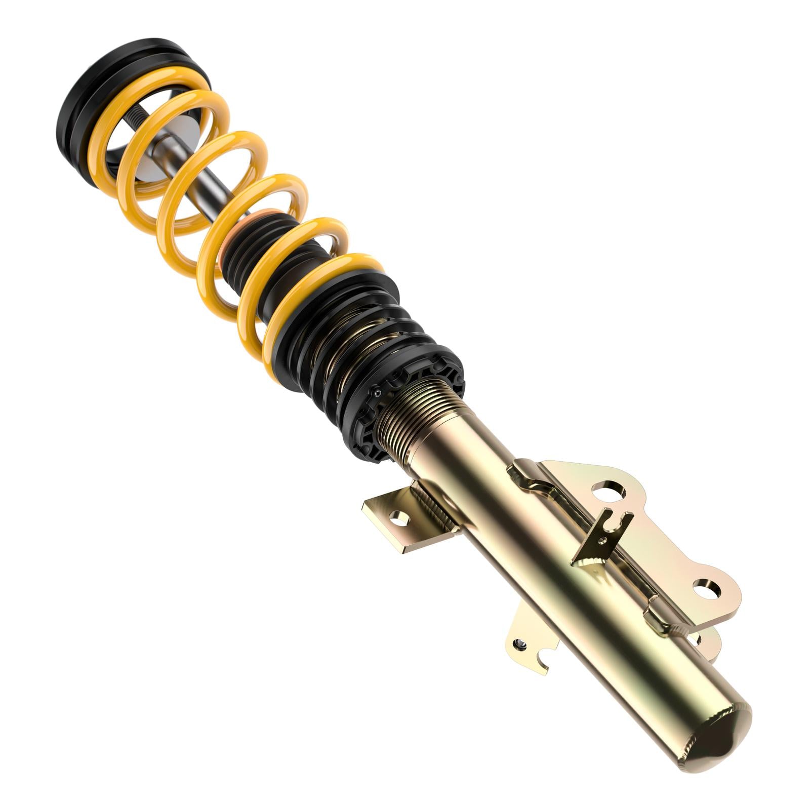 ST Coilovers ST X galvanized steel (with fixed damping) CHEVROLET CAMARO 02/2009-12/2015