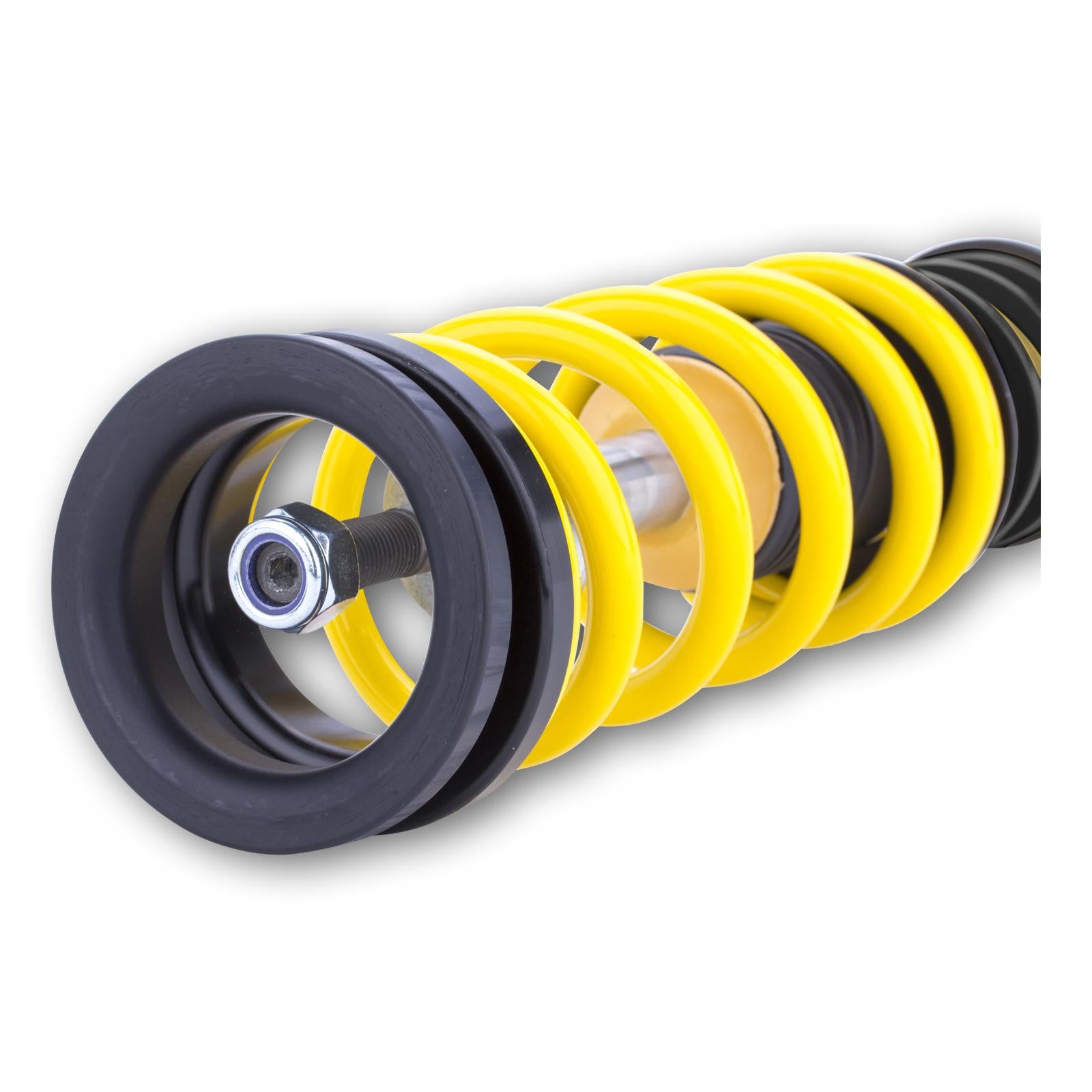 ST Coilovers ST X galvanized steel (with fixed damping) CHEVROLET CAMARO 02/2009-12/2015