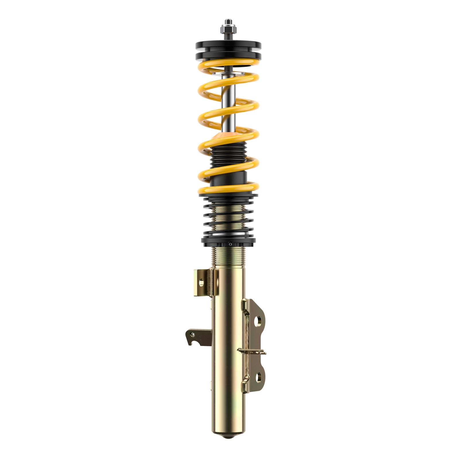 ST Coilovers ST X galvanized steel (with fixed damping) CHEVROLET CAMARO 02/2009-12/2015