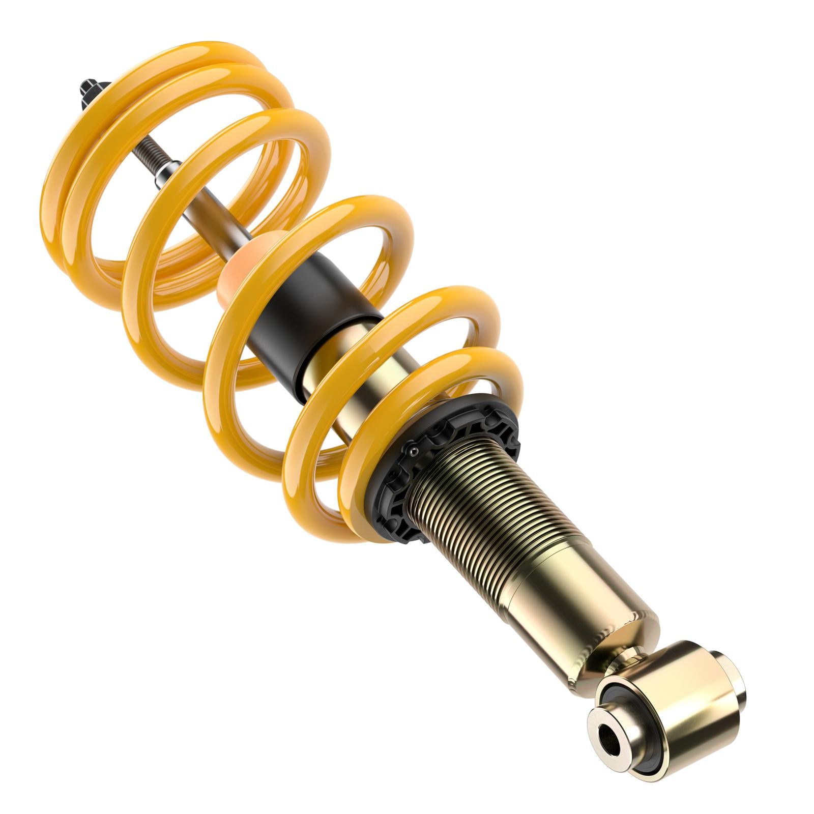 ST Coilovers ST X galvanized steel (with fixed damping) CHEVROLET CAMARO 02/2009-12/2015