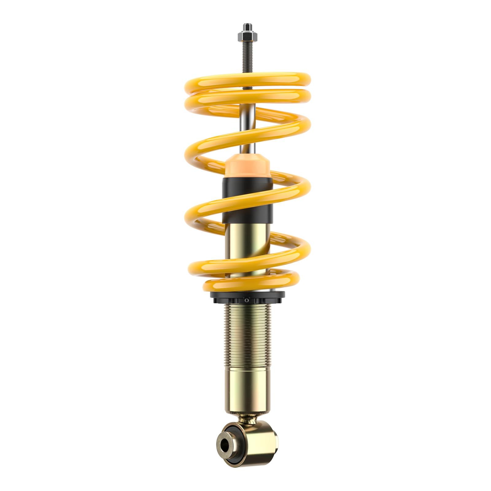 ST Coilovers ST X galvanized steel (with fixed damping) CHEVROLET CAMARO 02/2009-12/2015