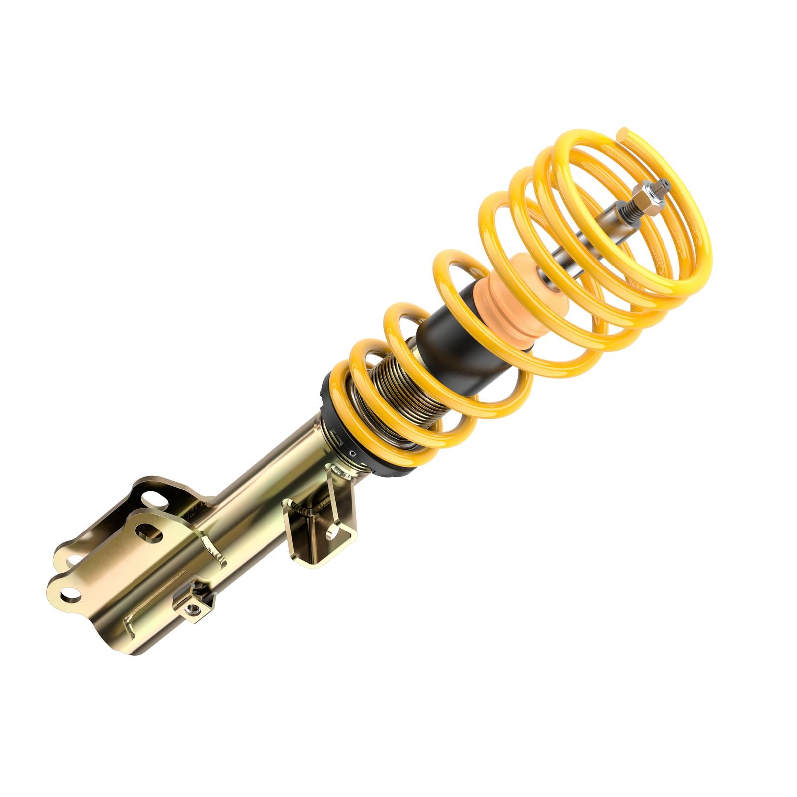 ST Coilovers ST X galvanized steel (with fixed damping) HYUNDAI i30 (PDE, PD, PDEN) 11/2016-