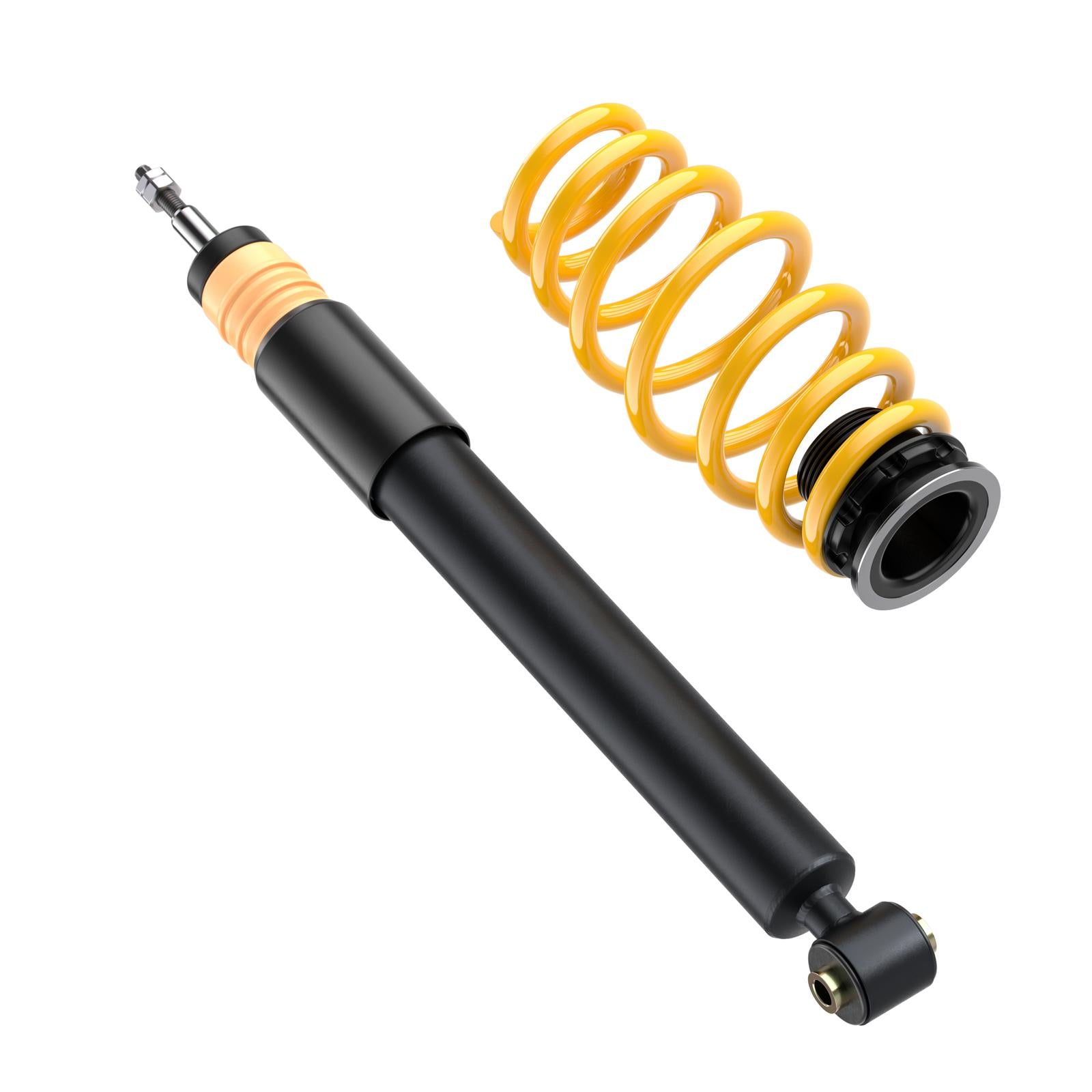 ST Coilovers ST X galvanized steel (with fixed damping) HYUNDAI i30 (PDE, PD, PDEN) 11/2016-