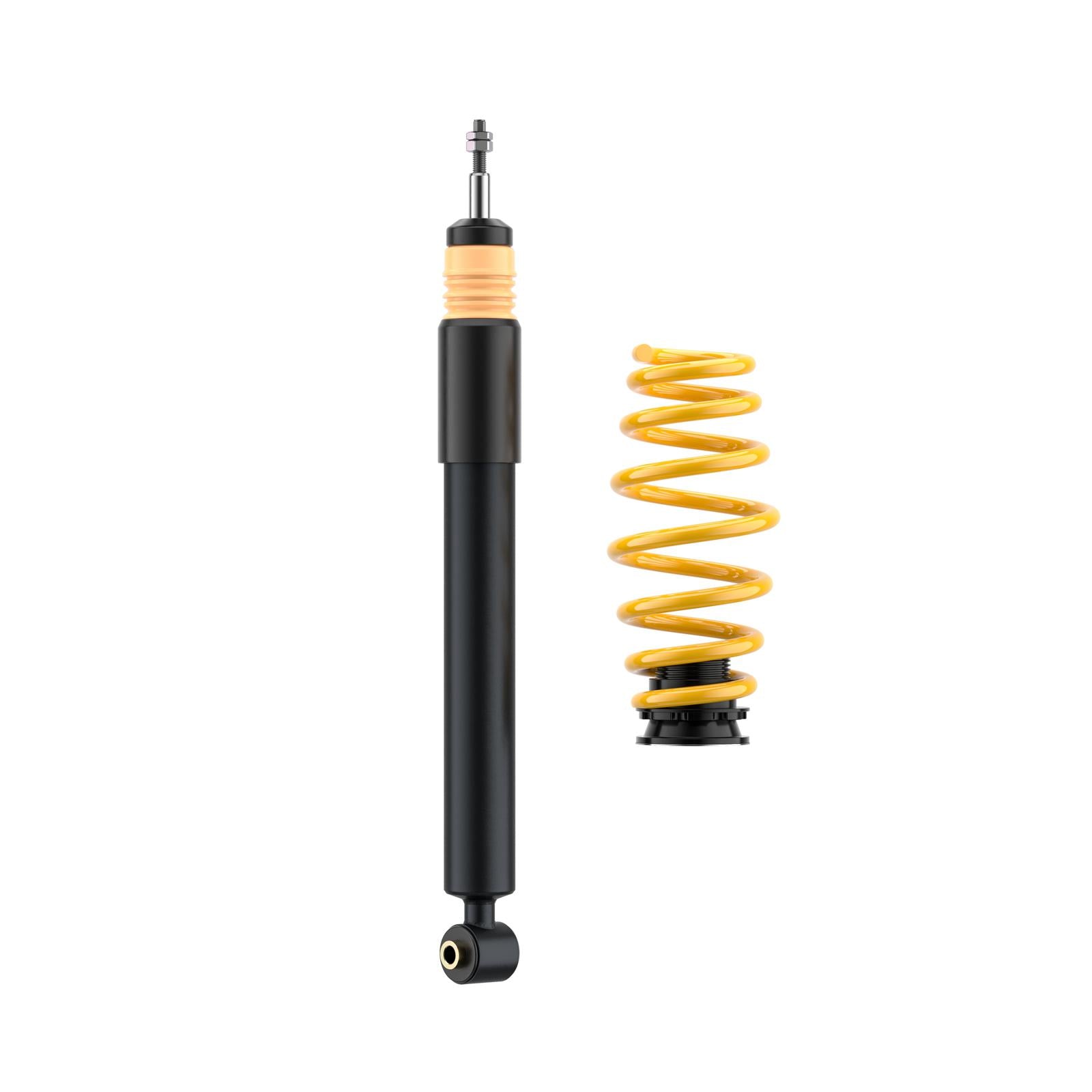 ST Coilovers ST X galvanized steel (with fixed damping) HYUNDAI i30 (PDE, PD, PDEN) 11/2016-