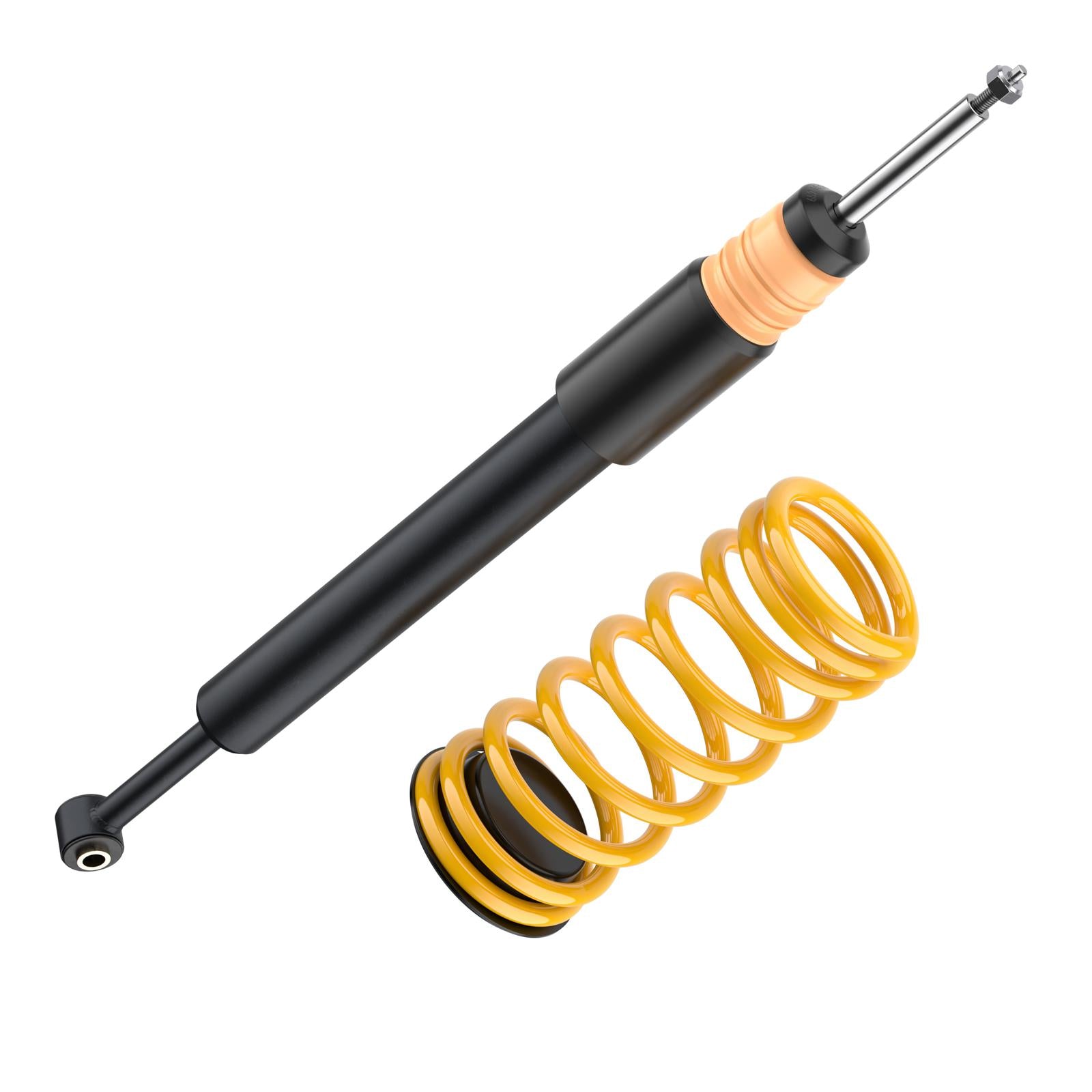 ST Coilovers ST X galvanized steel (with fixed damping) VOLVO V50 (545) 12/2003-12/2012