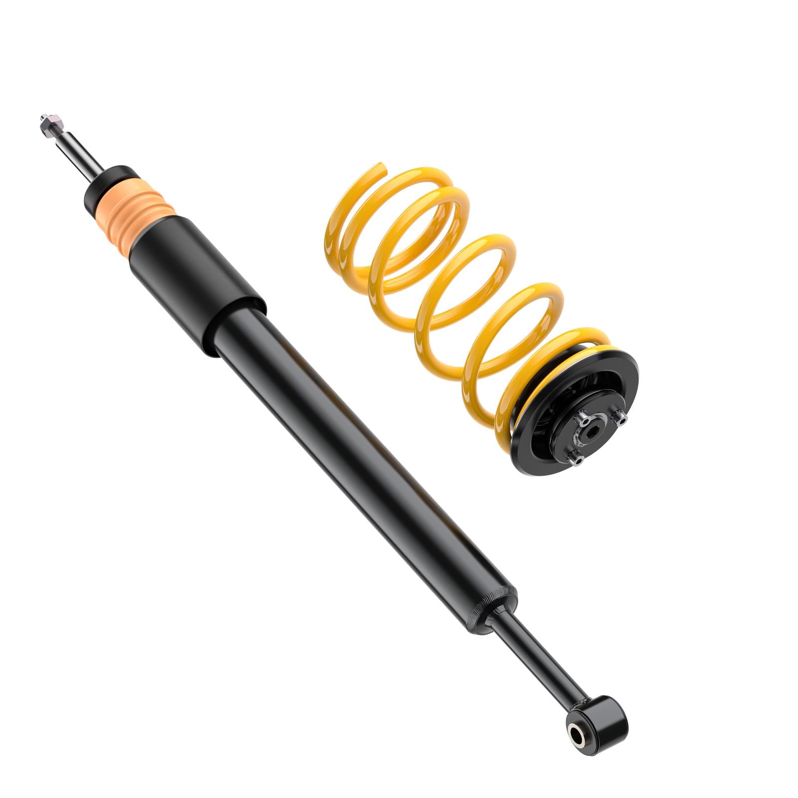 ST Coilovers ST X galvanized steel (with fixed damping) VOLVO C30 (533) 09/2006-12/2013