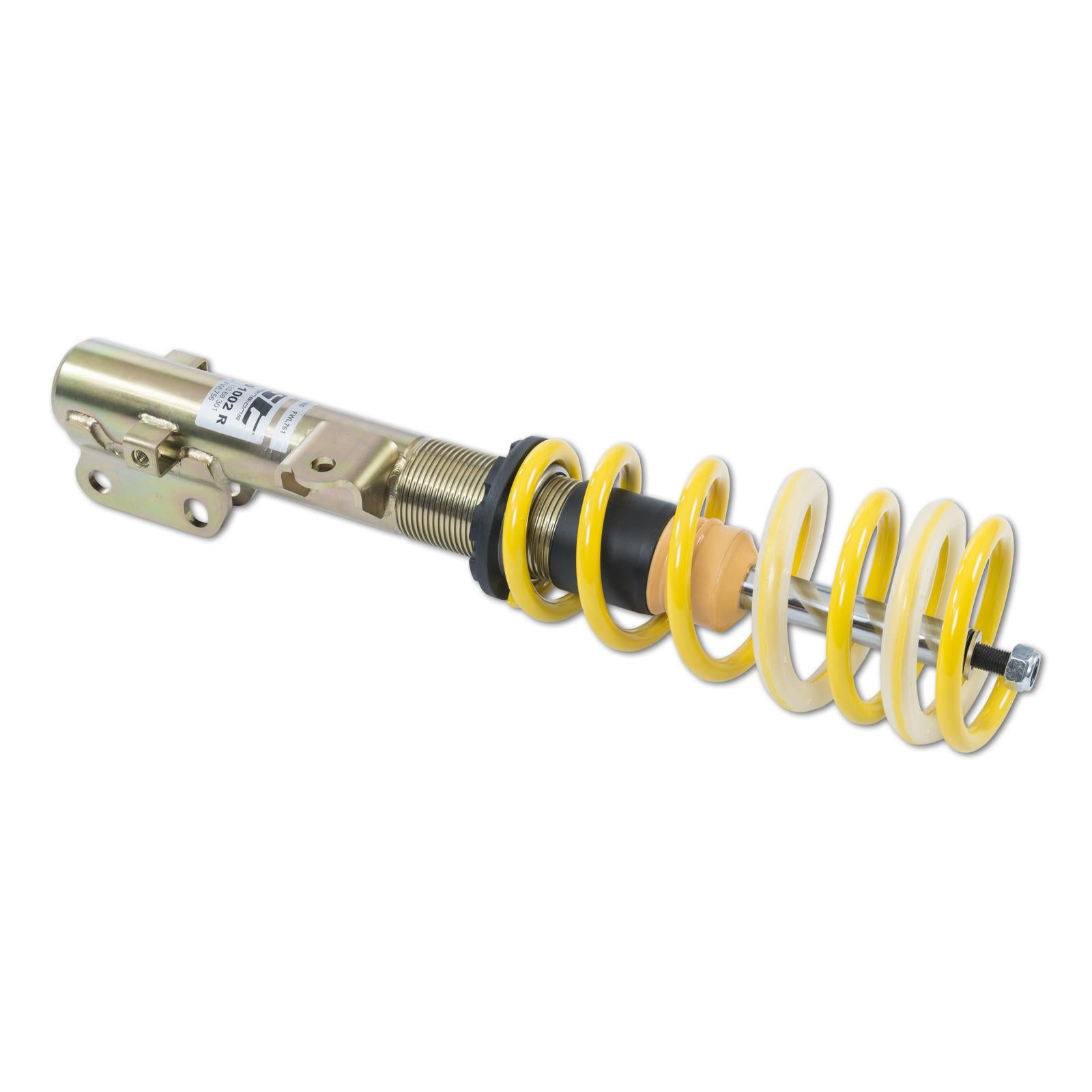 ST Coilovers ST X galvanized steel (with fixed damping) HYUNDAI i30 (GD) 06/2011-