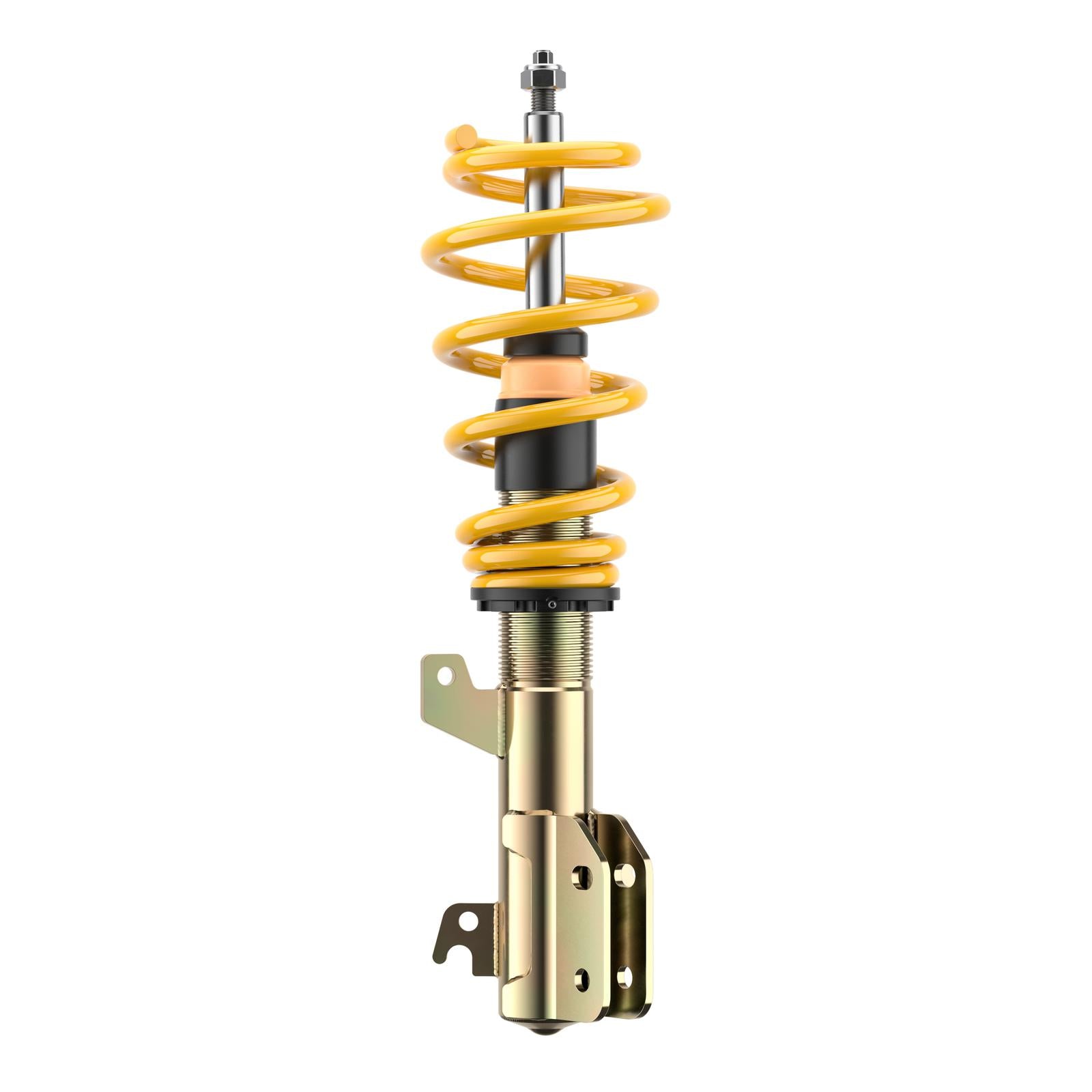 ST Coilovers ST X galvanized steel (with fixed damping)