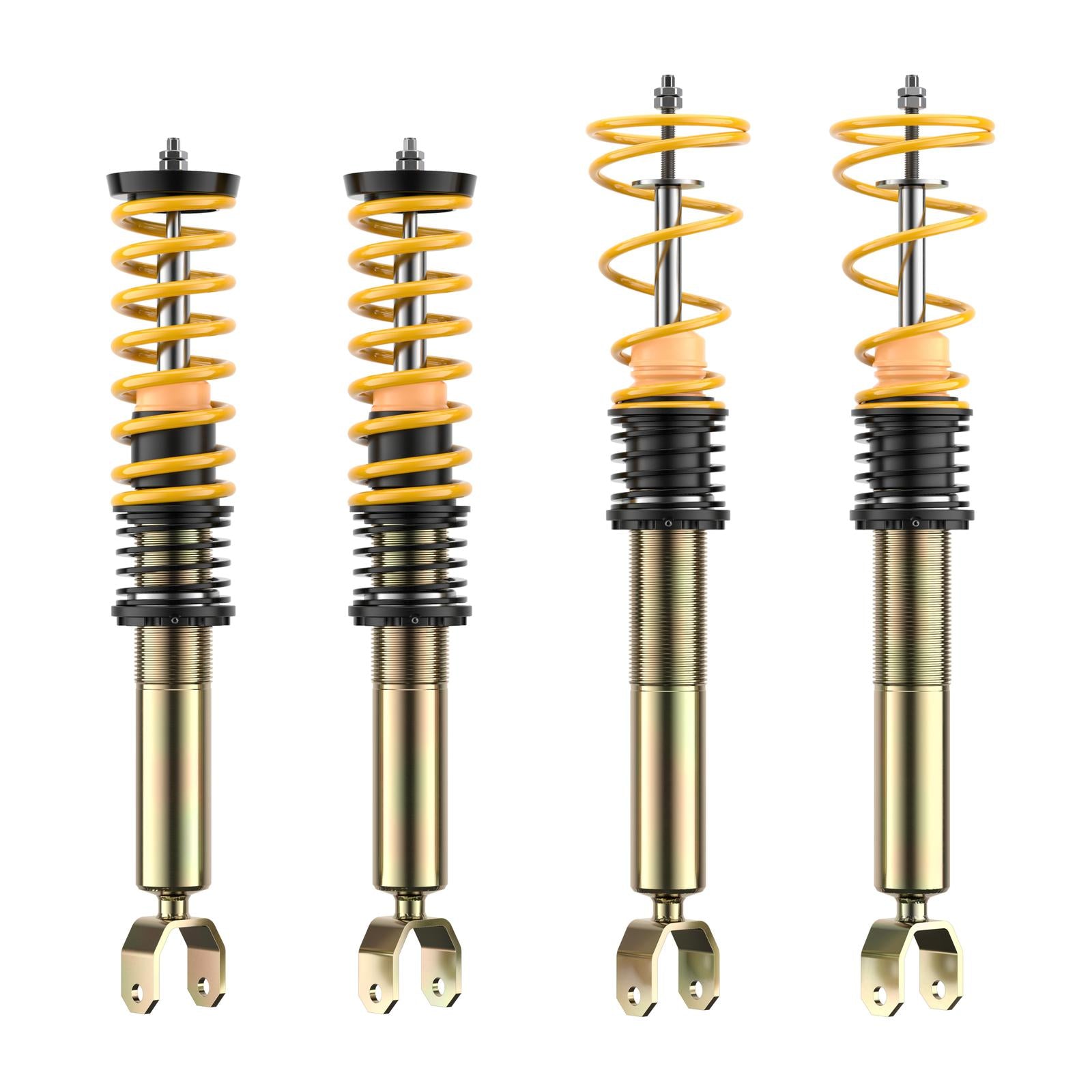 ST Coilovers ST X galvanized steel (with fixed damping) MAZDA MX-5 IV (ND) 04/2015-