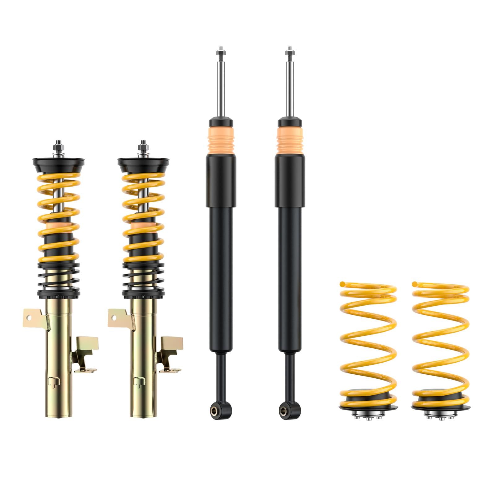 ST Coilovers ST X galvanized steel (with fixed damping) MAZDA 3 (BL) 12/2008-09/2014 (13275019)
