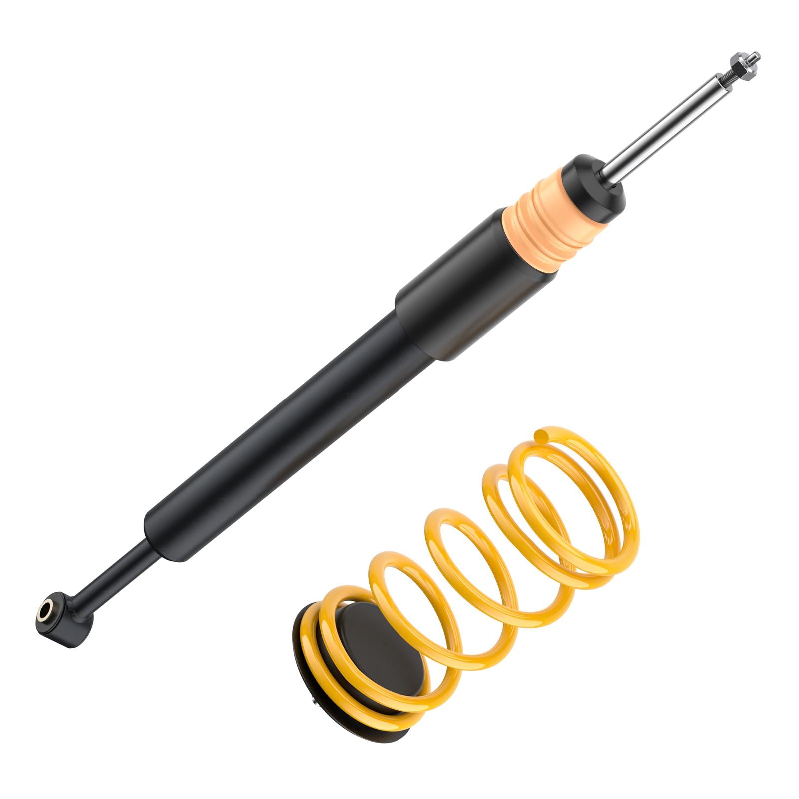 ST Coilovers ST X galvanized steel (with fixed damping) MAZDA 3 (BL) 12/2008-09/2014 (13275019)