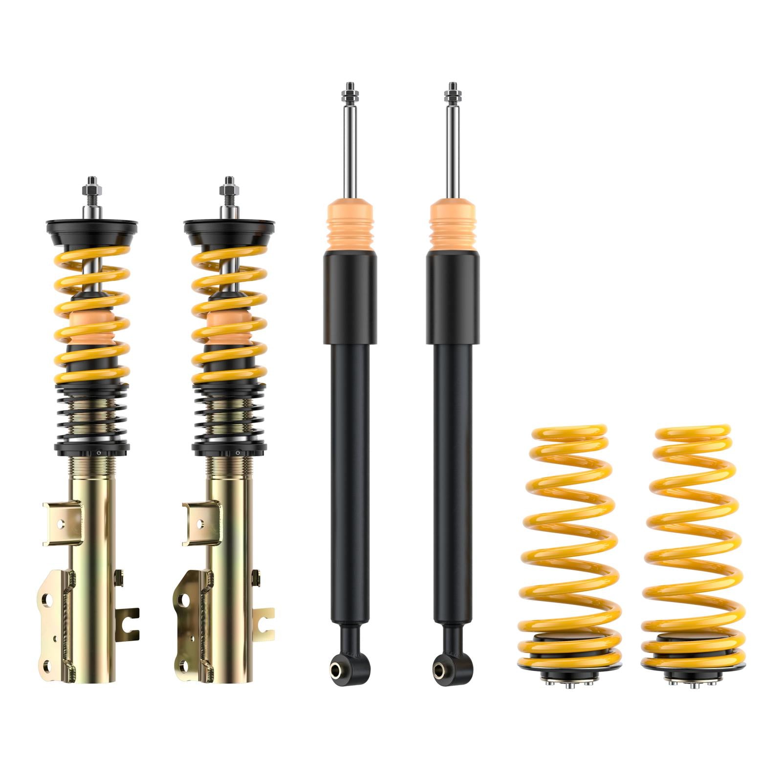 ST Coilovers ST X galvanized steel (with fixed damping) MAZDA 3 (BM, BN) 07/2013-