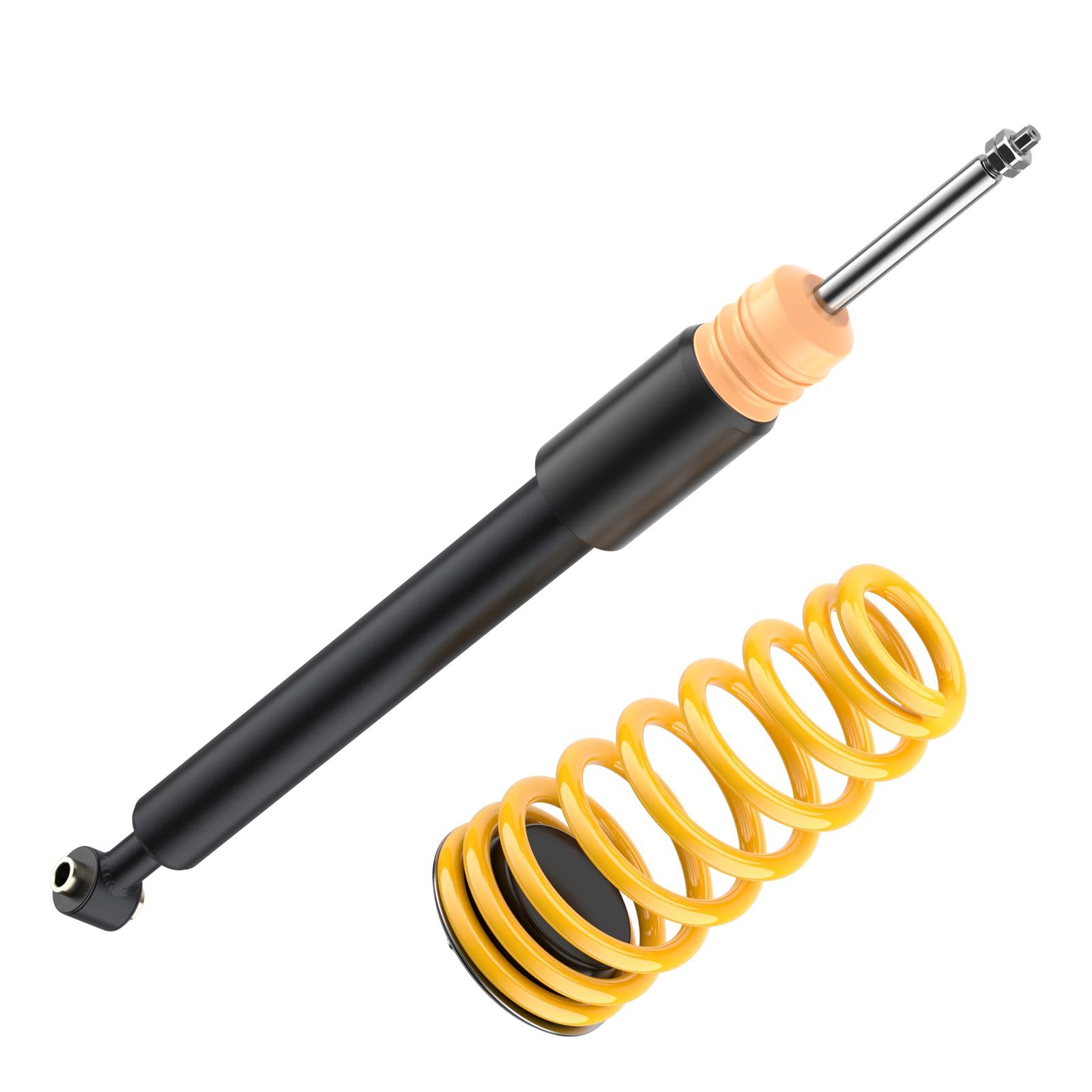 ST Coilovers ST X galvanized steel (with fixed damping) MAZDA 3 (BM, BN) 07/2013-