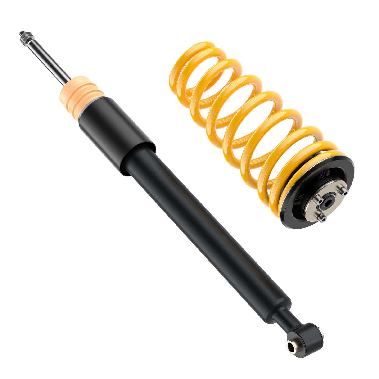 ST Coilovers ST X galvanized steel (with fixed damping) MAZDA 3 (BM, BN) 07/2013-