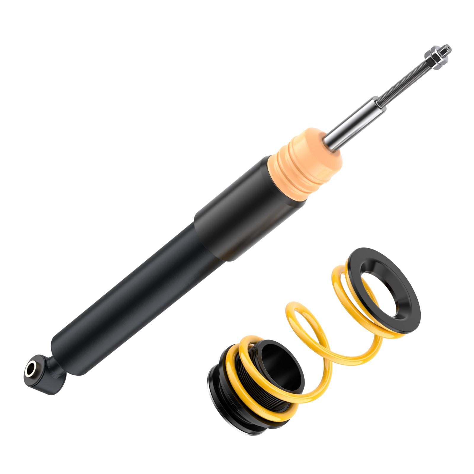 ST Coilovers ST X galvanized steel (with fixed damping) SUZUKI SWIFT V (AZ) 01/2017-