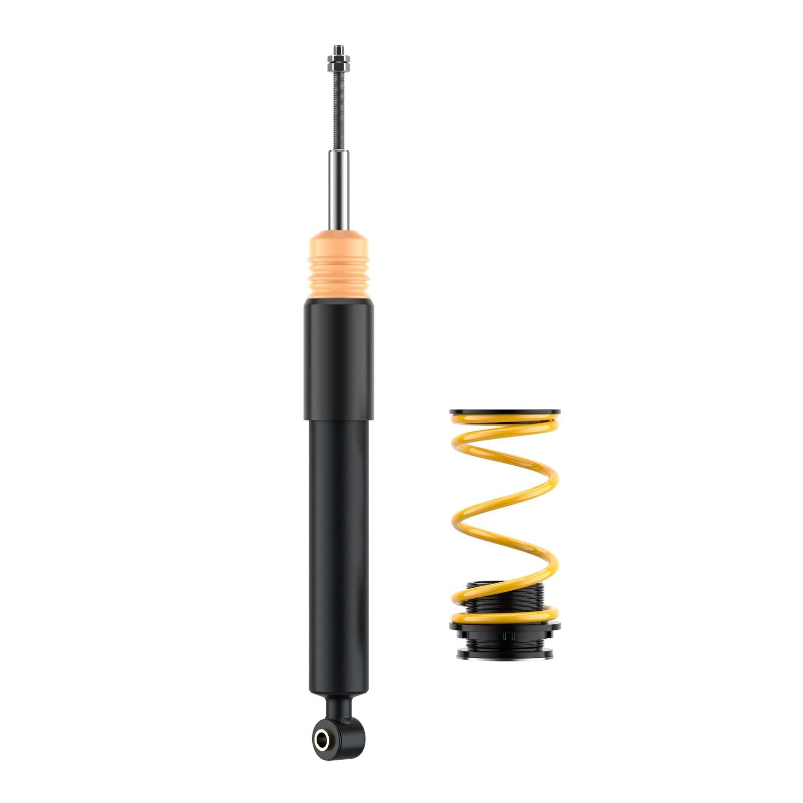 ST Coilovers ST X galvanized steel (with fixed damping) SUZUKI SWIFT V (AZ) 01/2017-