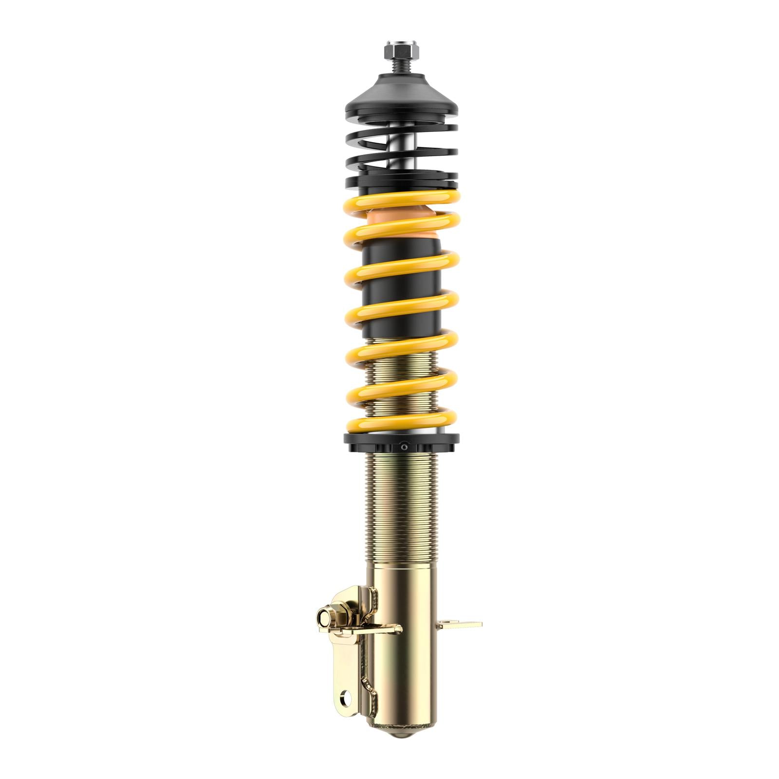 ST Coilovers ST X galvanized steel (with fixed damping) VW GOLF (17) 04/1974-12/1985