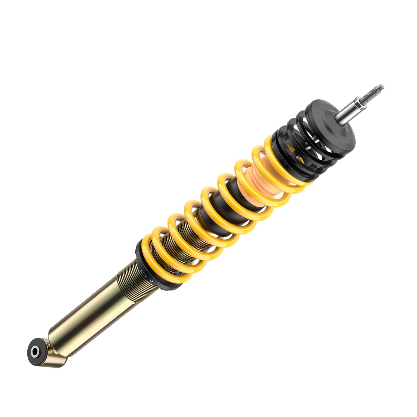 ST Coilovers ST X galvanized steel (with fixed damping) VW GOLF Mk II (19E, 1G1) 08/1983-12/1992 (13280002)