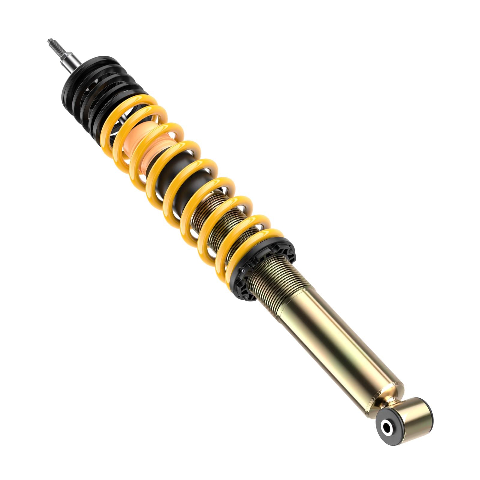 ST Coilovers ST X galvanized steel (with fixed damping) VW GOLF Mk II (19E, 1G1) 08/1983-12/1992 (13280002)
