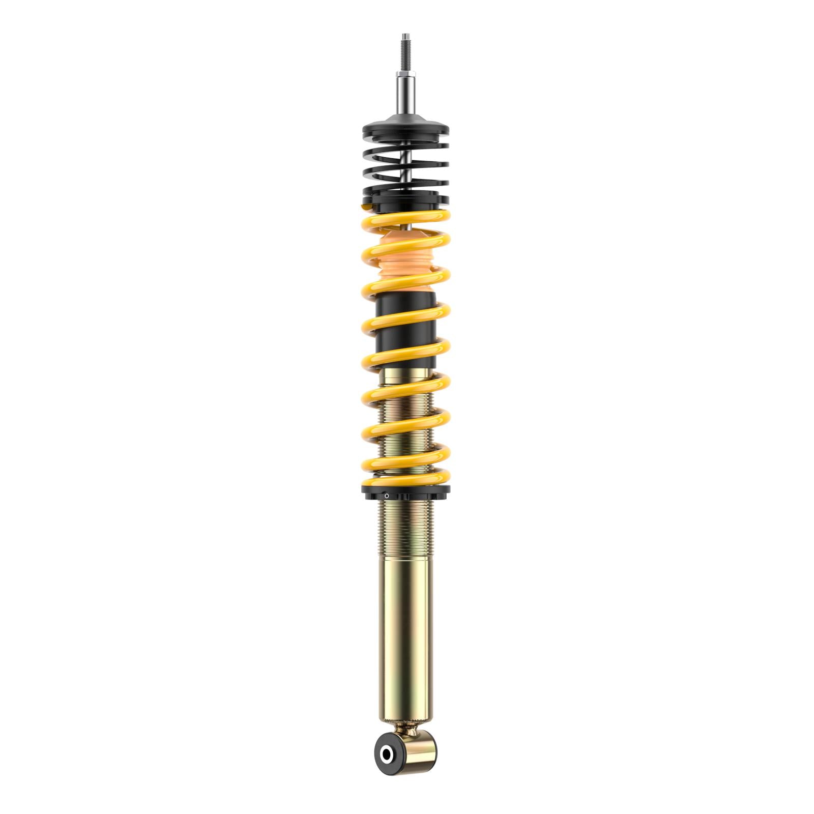 ST Coilovers ST X galvanized steel (with fixed damping) VW GOLF Mk II (19E, 1G1) 08/1983-12/1992 (13280002)