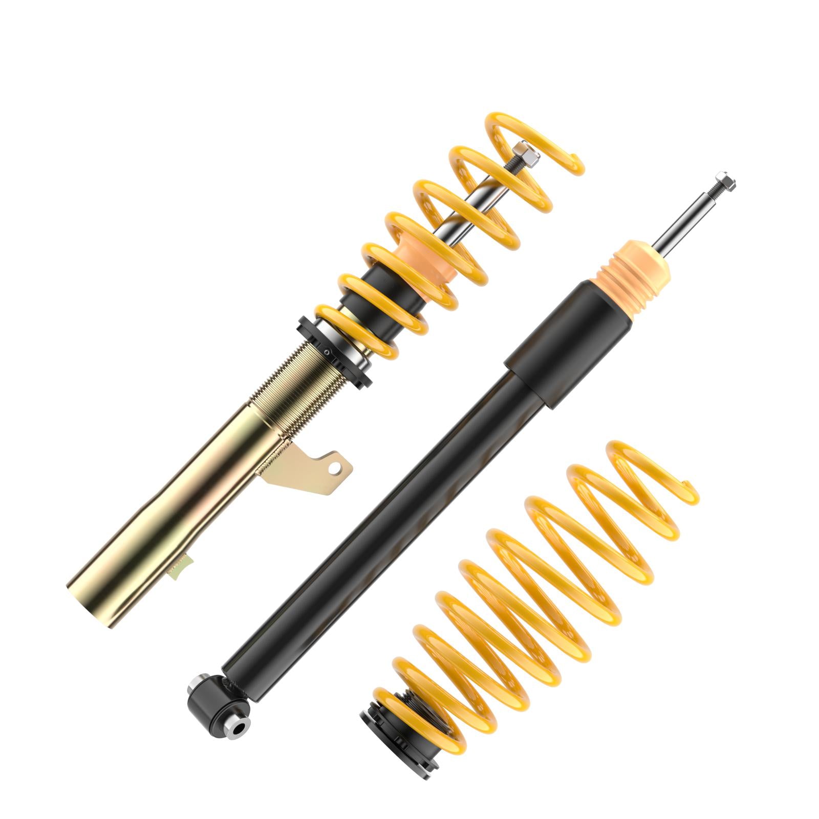 ST Coilovers ST X galvanized steel (with fixed damping) SEAT LEON (5F1) 09/2012- (1328000N)
