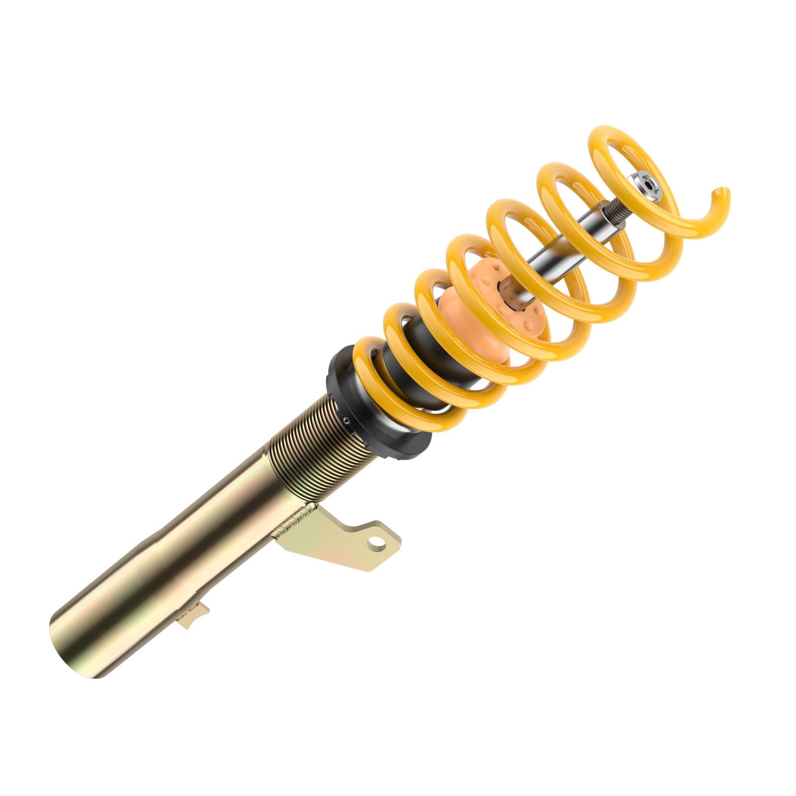 ST Coilovers ST X galvanized steel (with fixed damping) SEAT LEON (5F1) 09/2012- (1328000N)