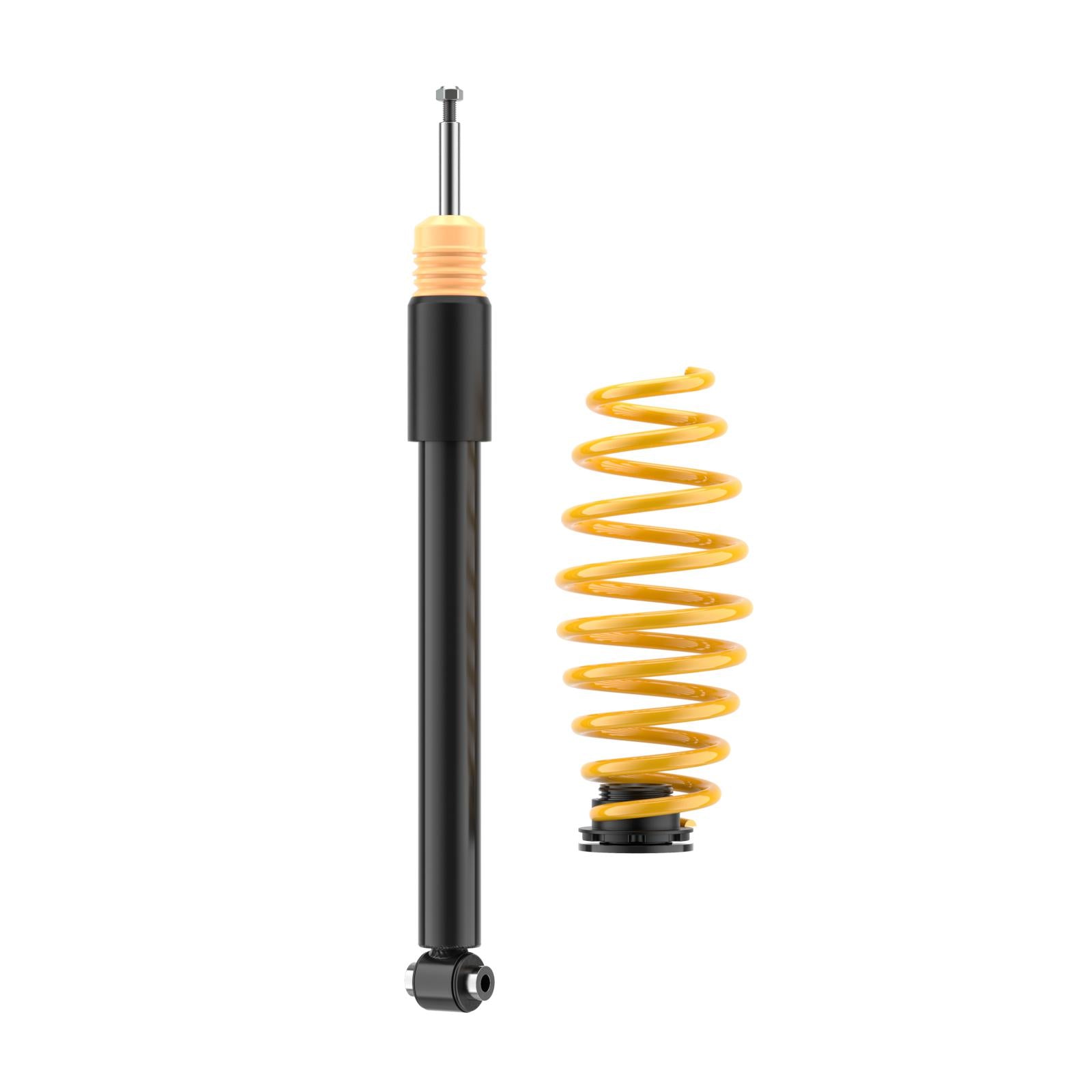 ST Coilovers ST X galvanized steel (with fixed damping) SEAT LEON (5F1) 09/2012- (1328000N)