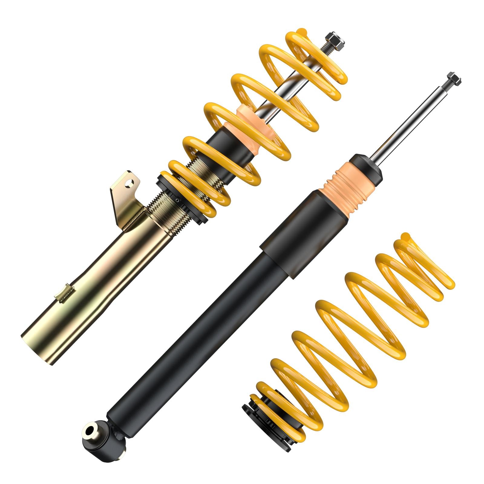 ST Coilovers ST X galvanized steel (with fixed damping) VW PASSAT (3G2, CB2) 08/2014- (132800AE)