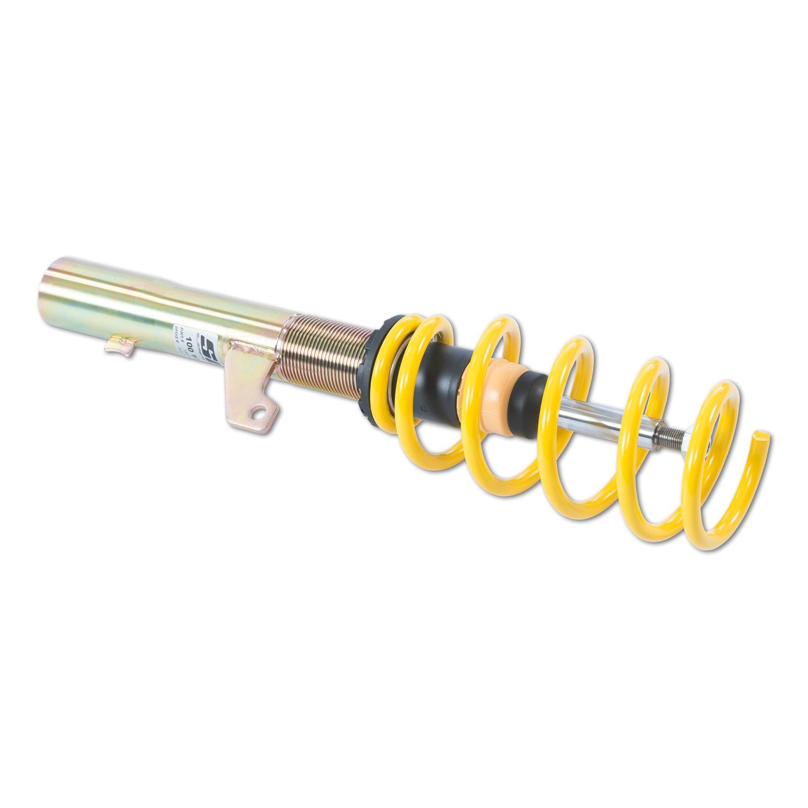 ST Coilovers ST X galvanized steel (with fixed damping) SEAT ATECA (KH7) 04/2016-