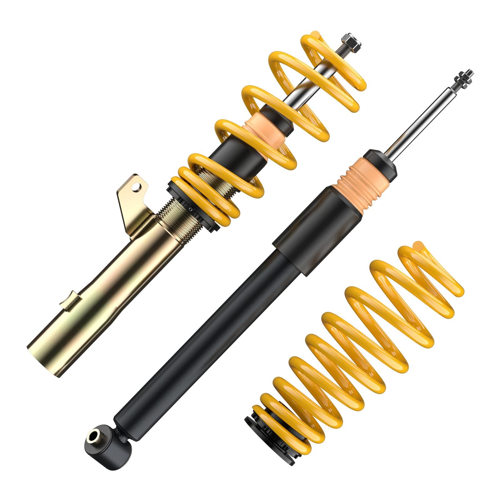 ST Coilovers ST X galvanized steel (with fixed damping) VW TIGUAN (AD1) 01/2016-