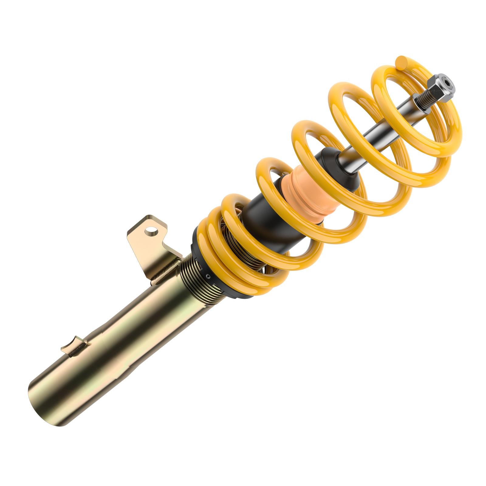 ST Coilovers ST X galvanized steel (with fixed damping) VW TIGUAN (AD1) 01/2016-