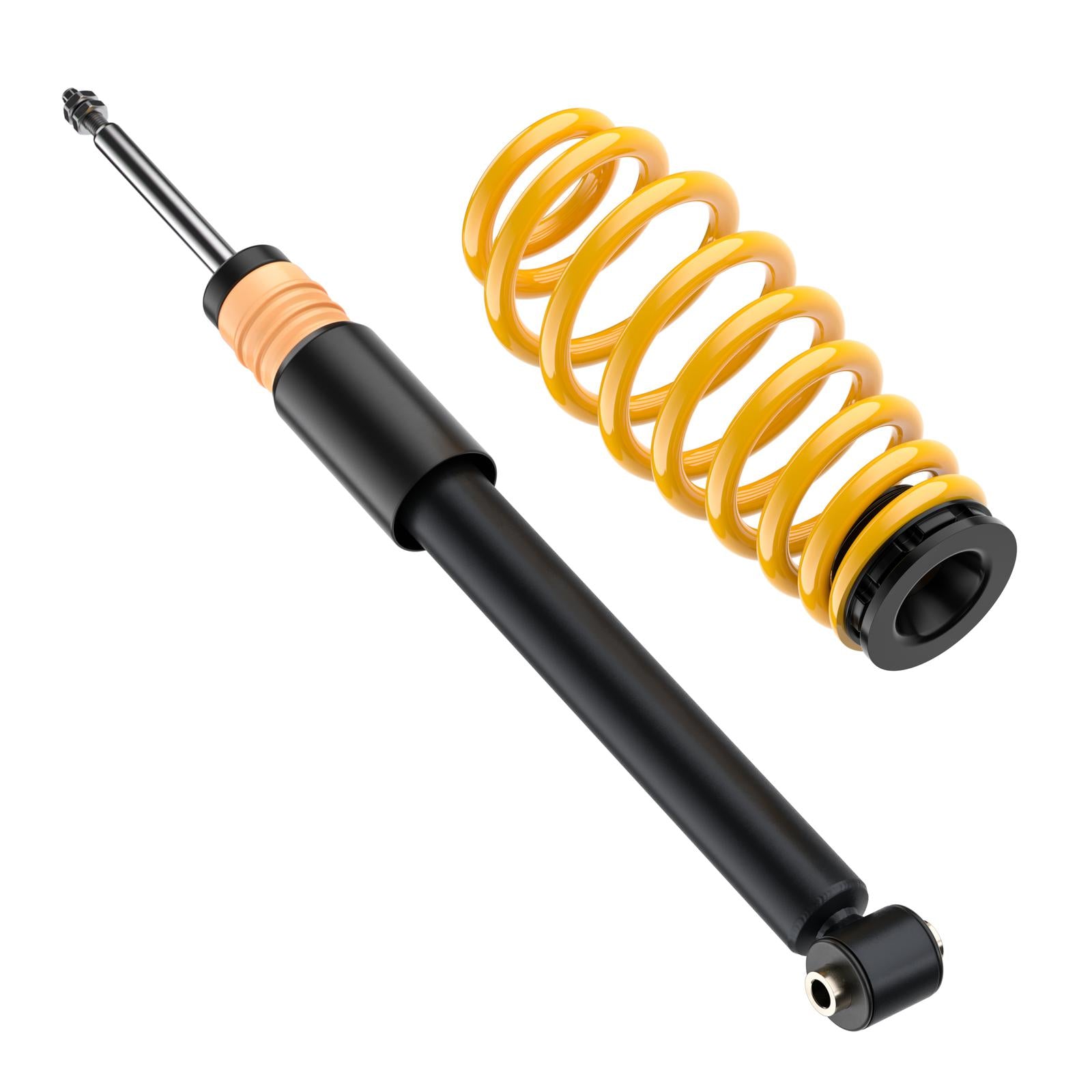 ST Coilovers ST X galvanized steel (with fixed damping) VW TIGUAN (AD1) 01/2016-