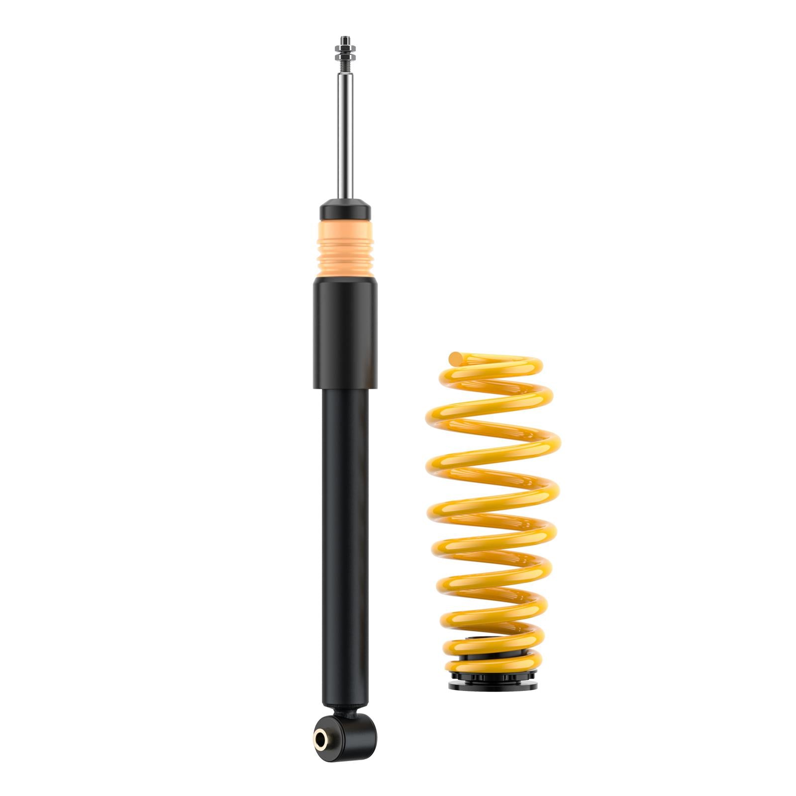 ST Coilovers ST X galvanized steel (with fixed damping) VW TIGUAN (AD1) 01/2016-