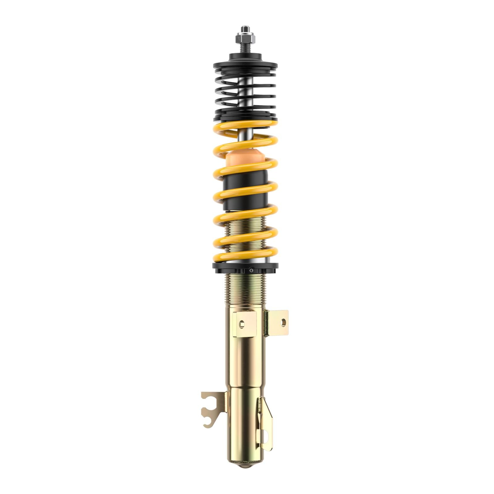 ST Coilover X Kit for 01/2018+ VW Up (121, 122, BL1, BL2, BL3, 123)