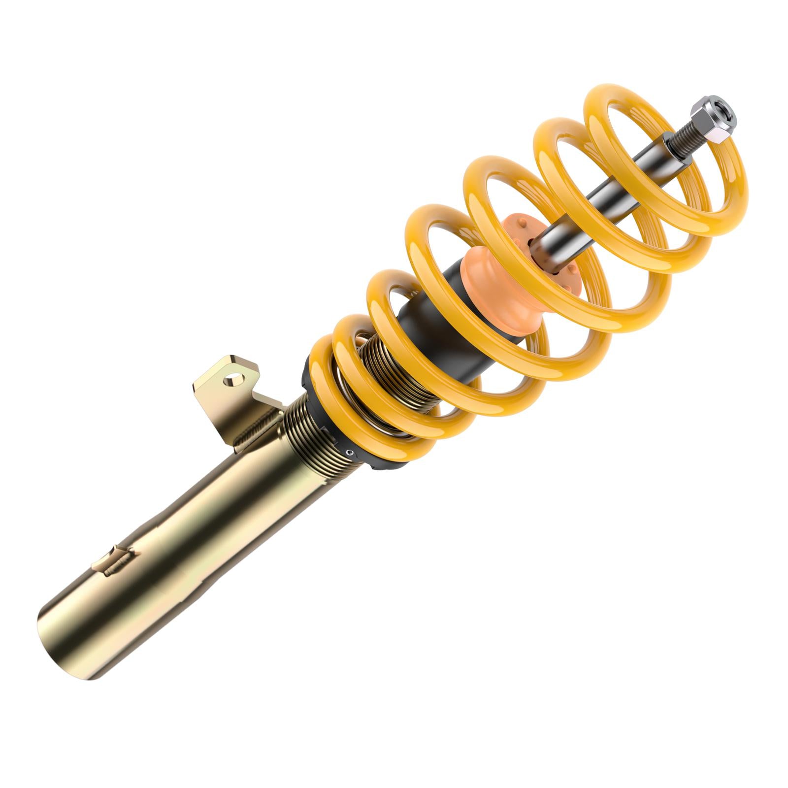 ST Coilovers ST X galvanized steel (with fixed damping) VW GOLF VII (5G1, BQ1, BE1, BE2) 08/2012- (132800CB)