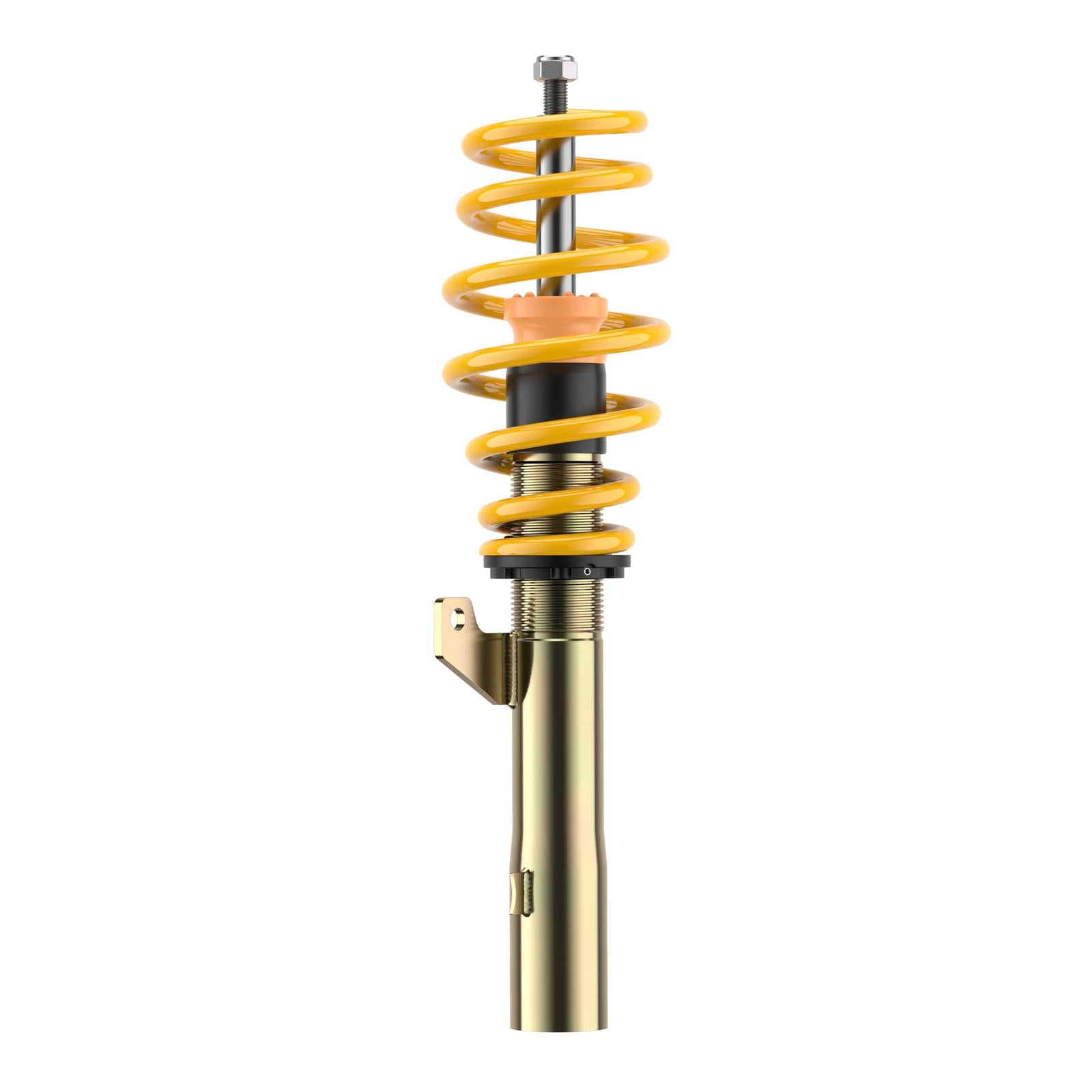 ST Coilovers ST X galvanized steel (with fixed damping) VW GOLF VII (5G1, BQ1, BE1, BE2) 08/2012- (132800CB)