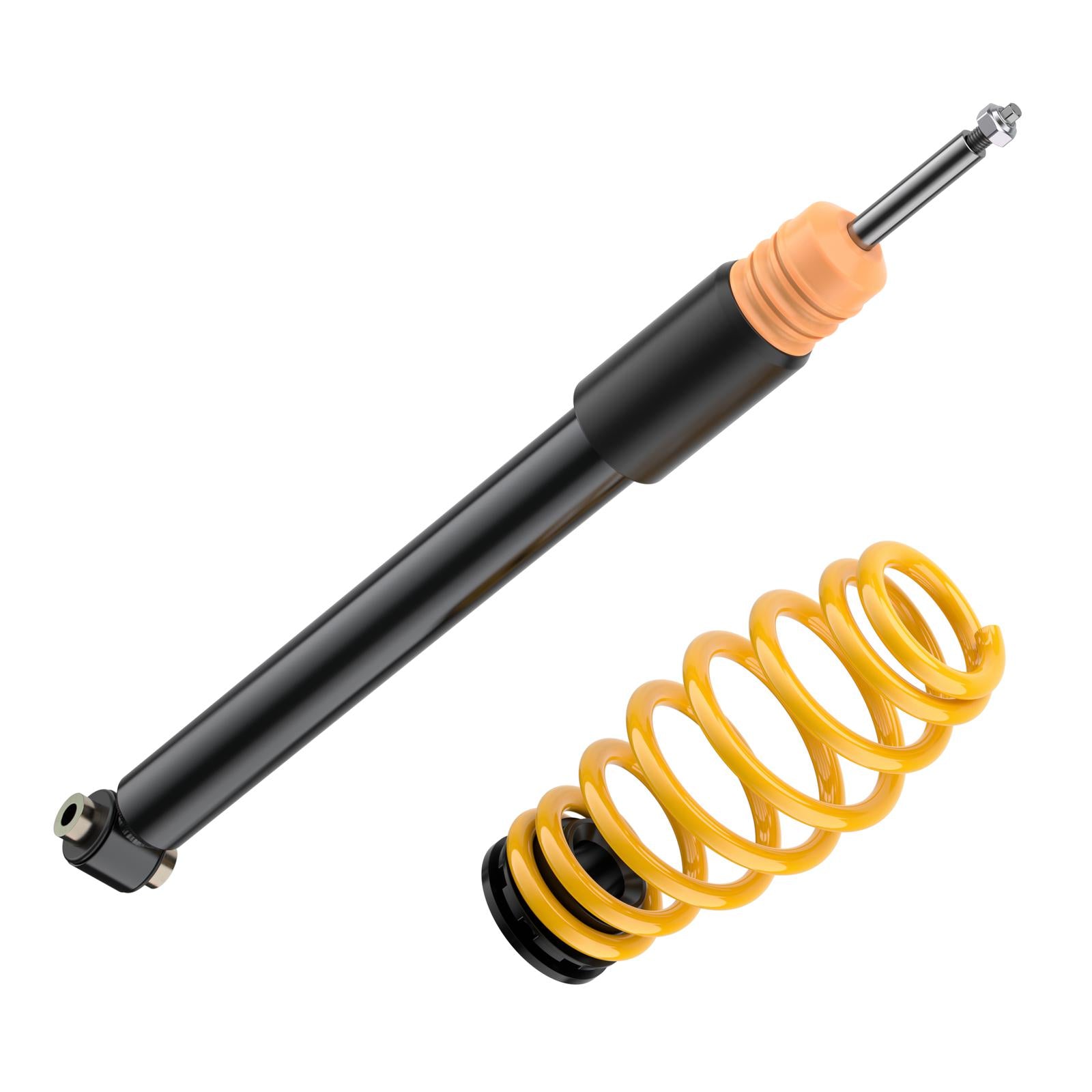 ST Coilovers ST X galvanized steel (with fixed damping) VW GOLF VII (5G1, BQ1, BE1, BE2) 08/2012- (132800CB)