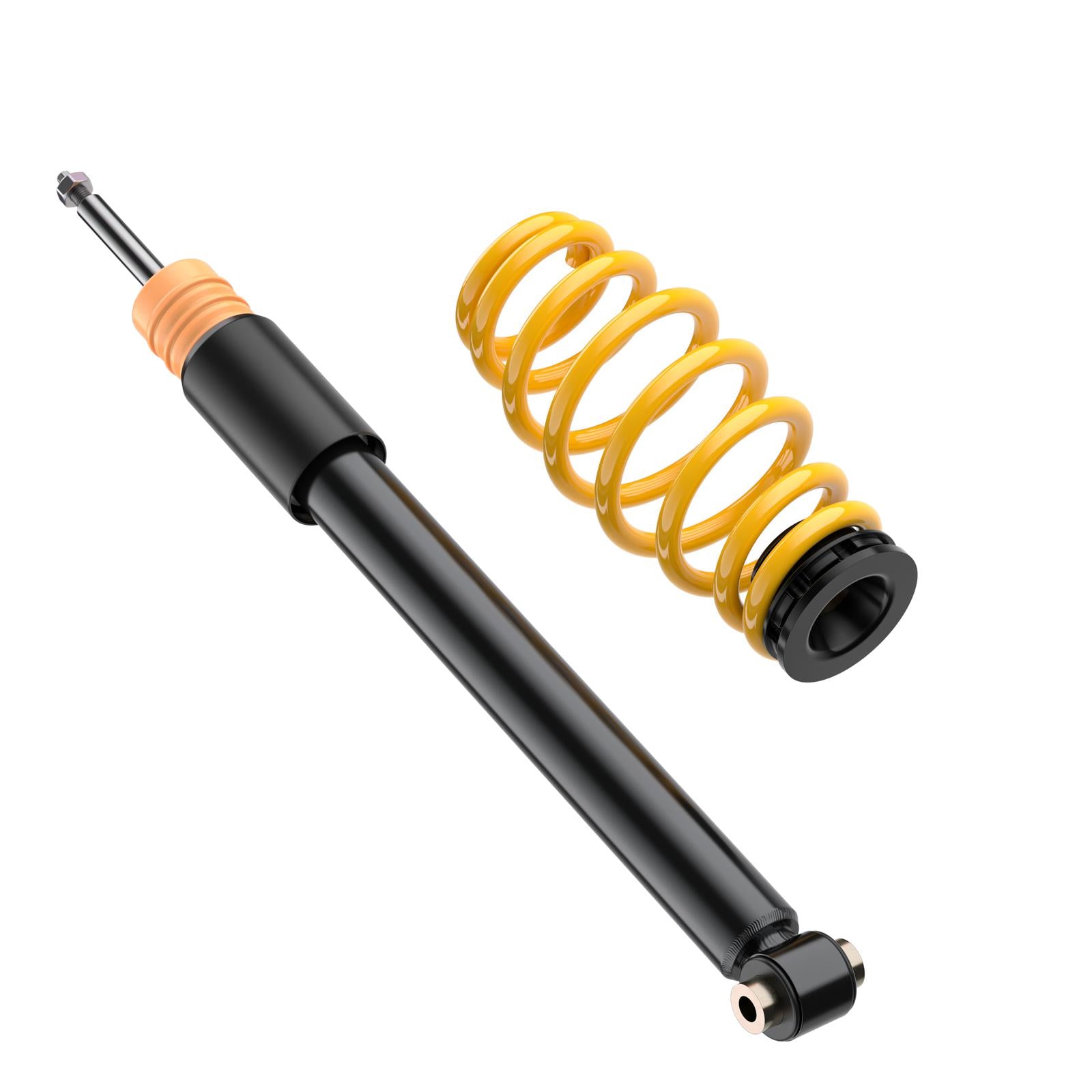 ST Coilovers ST X galvanized steel (with fixed damping) VW GOLF VII (5G1, BQ1, BE1, BE2) 08/2012- (132800CB)