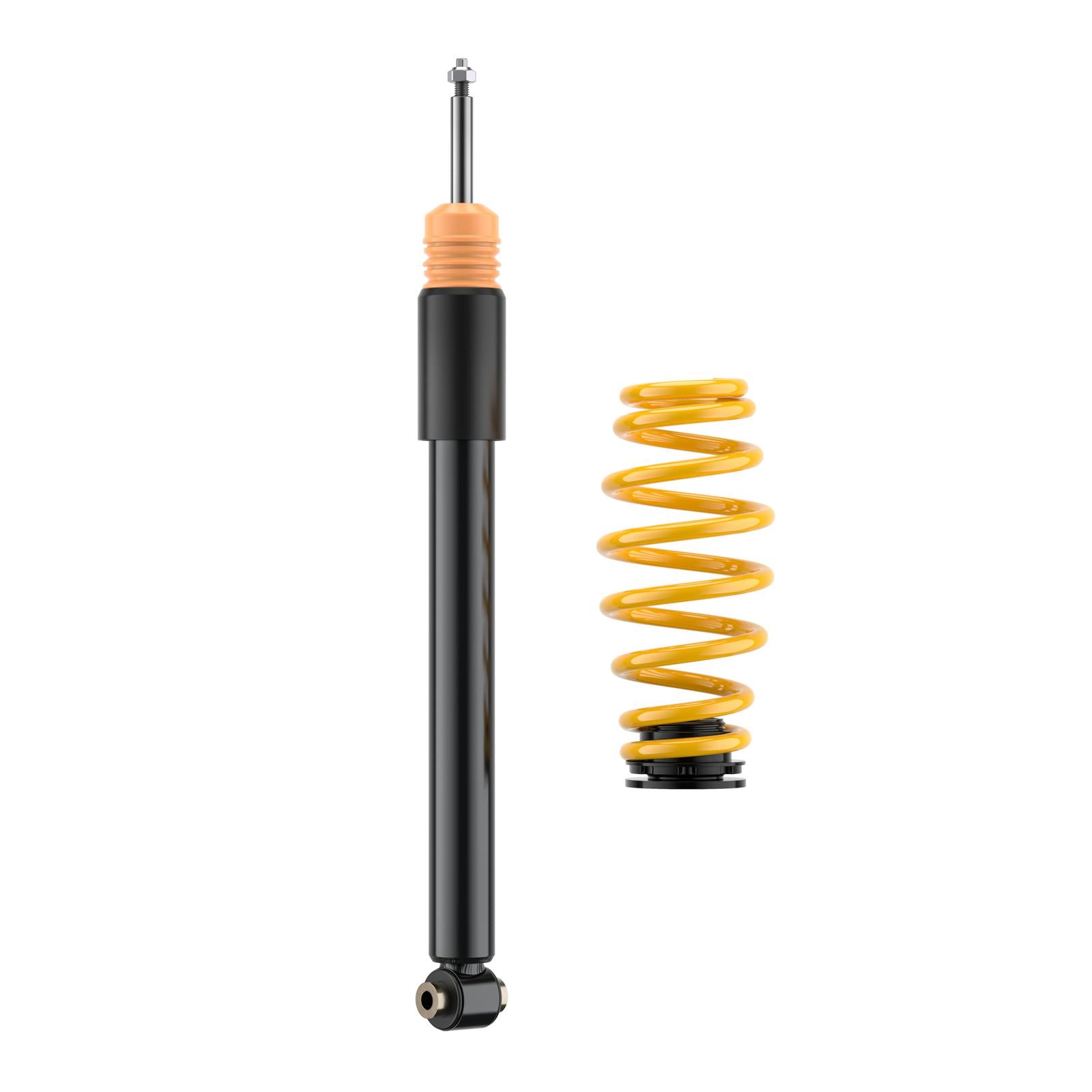 ST Coilovers ST X galvanized steel (with fixed damping) VW GOLF VII (5G1, BQ1, BE1, BE2) 08/2012- (132800CB)