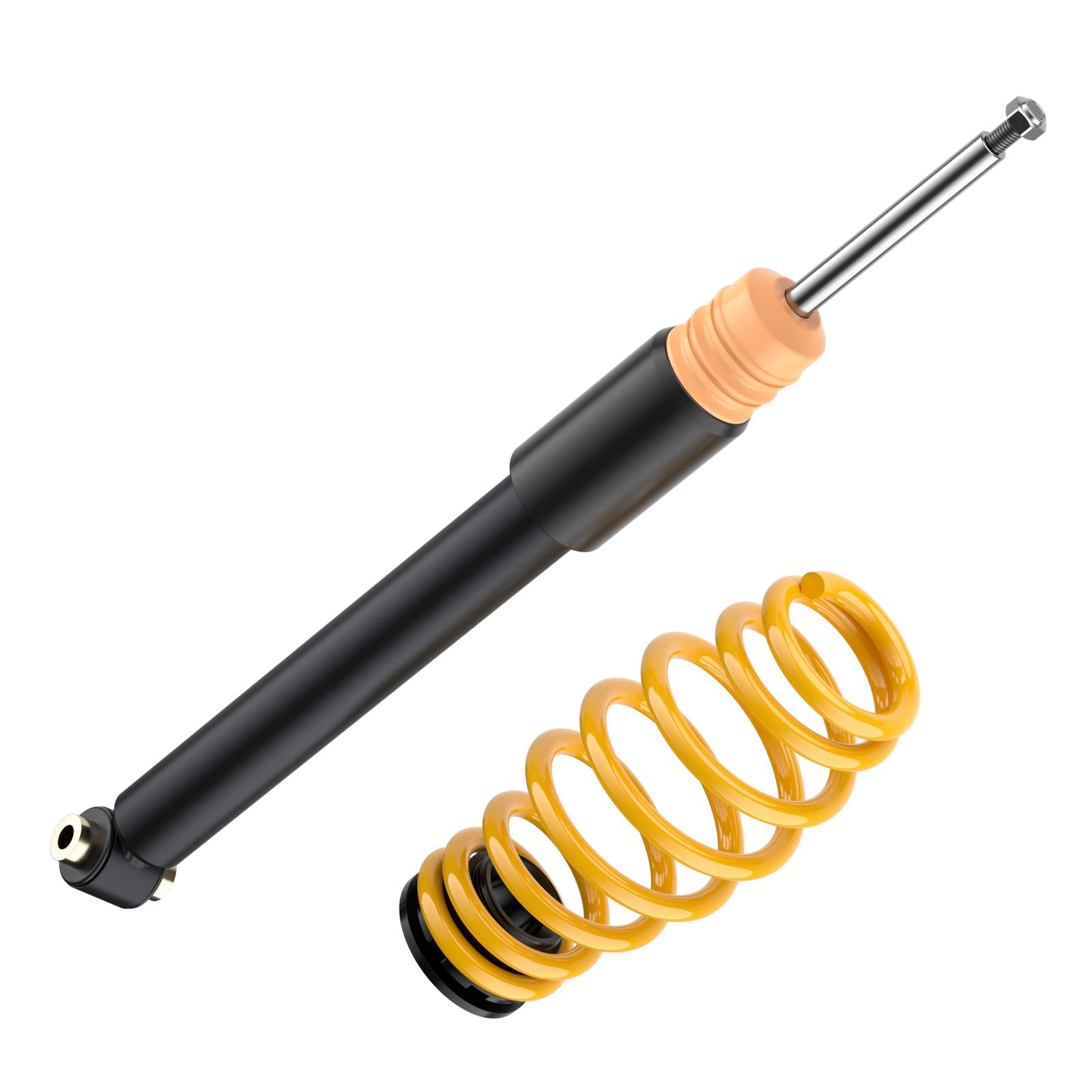 ST Coilovers ST X galvanized steel (with fixed damping) VW GOLF VIII (CD1) 07/2019- (132800CJ)