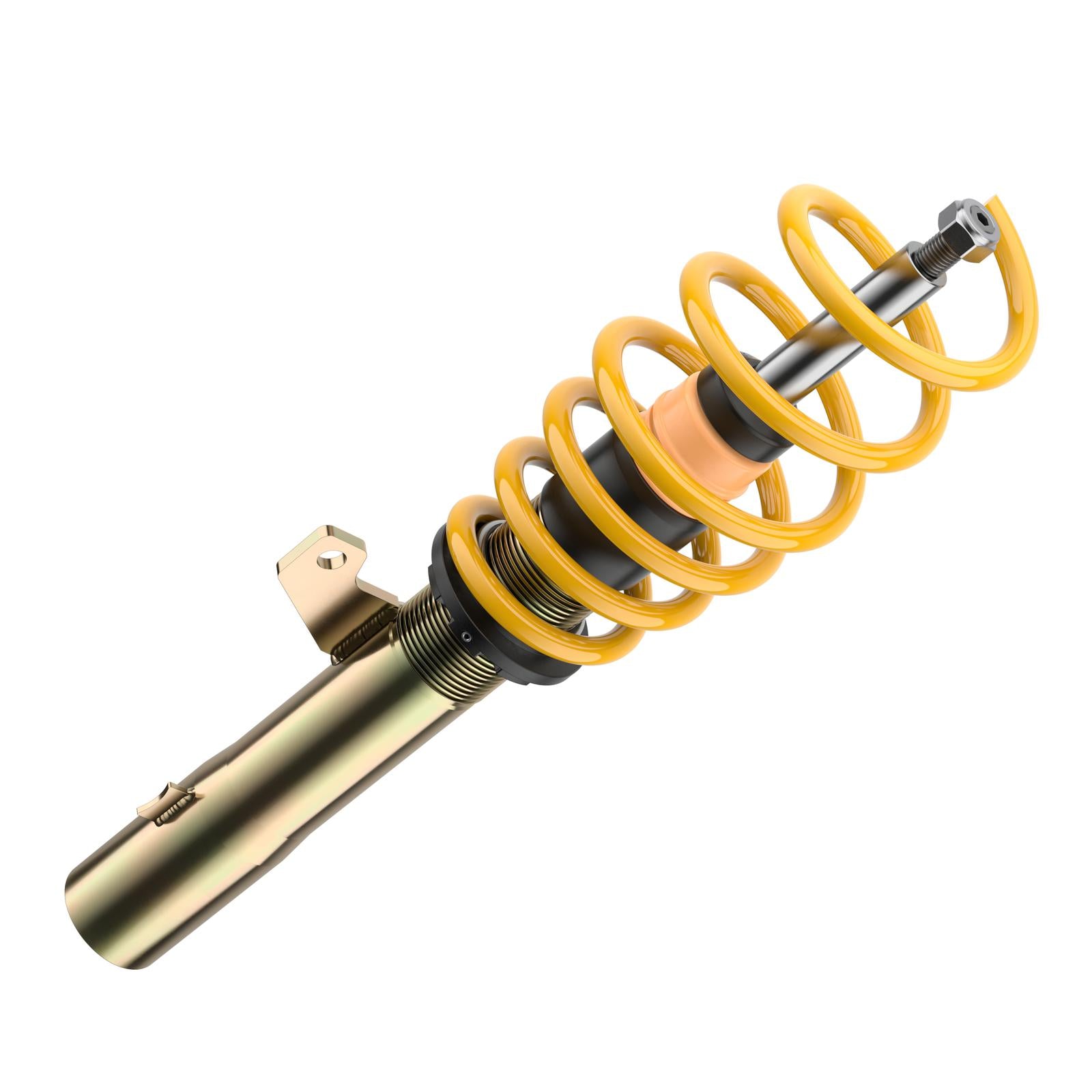 ST Coilovers ST X galvanized steel (with fixed damping) VW T-ROC (A11) 07/2017-