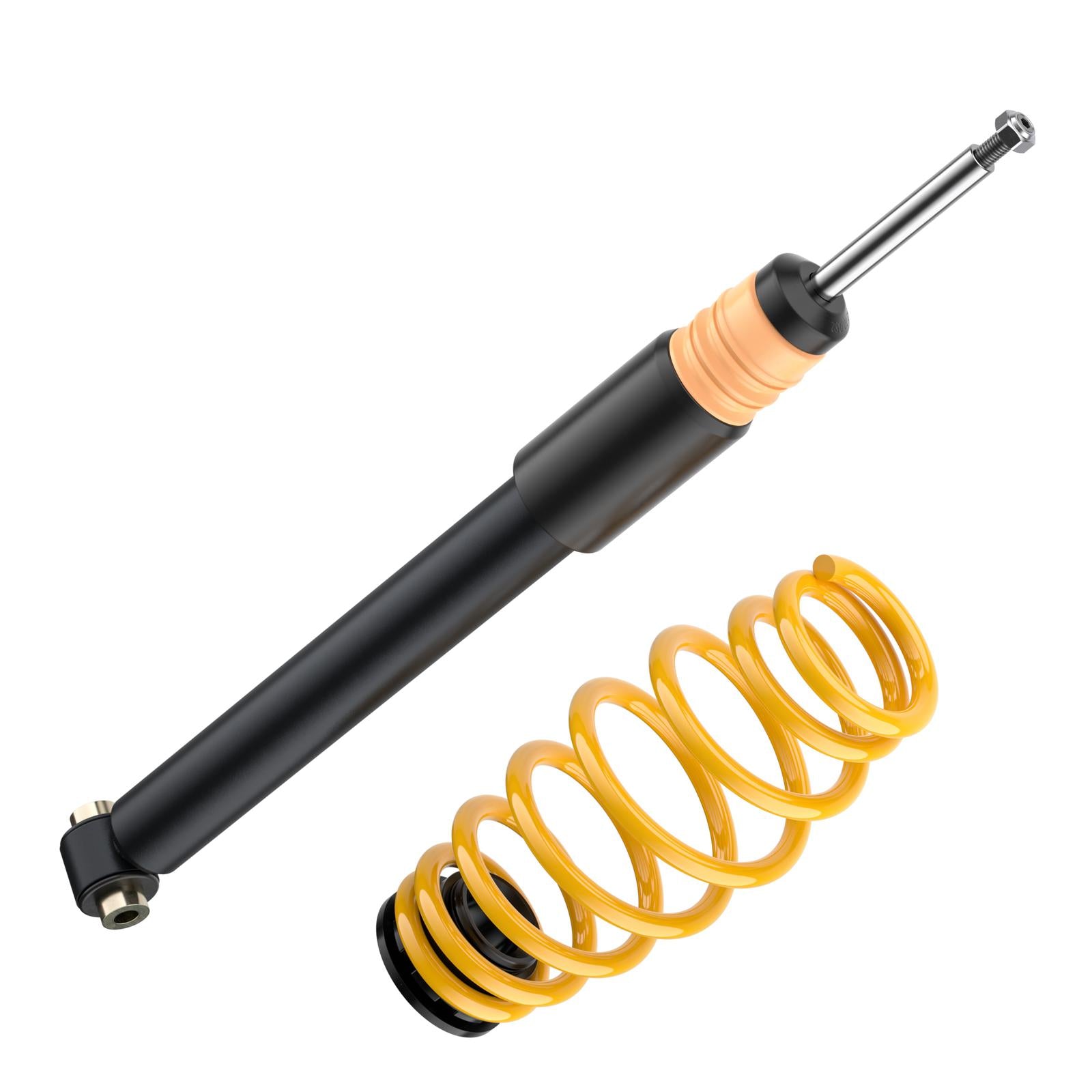 ST Coilovers ST X galvanized steel (with fixed damping) VW T-ROC (A11) 07/2017-