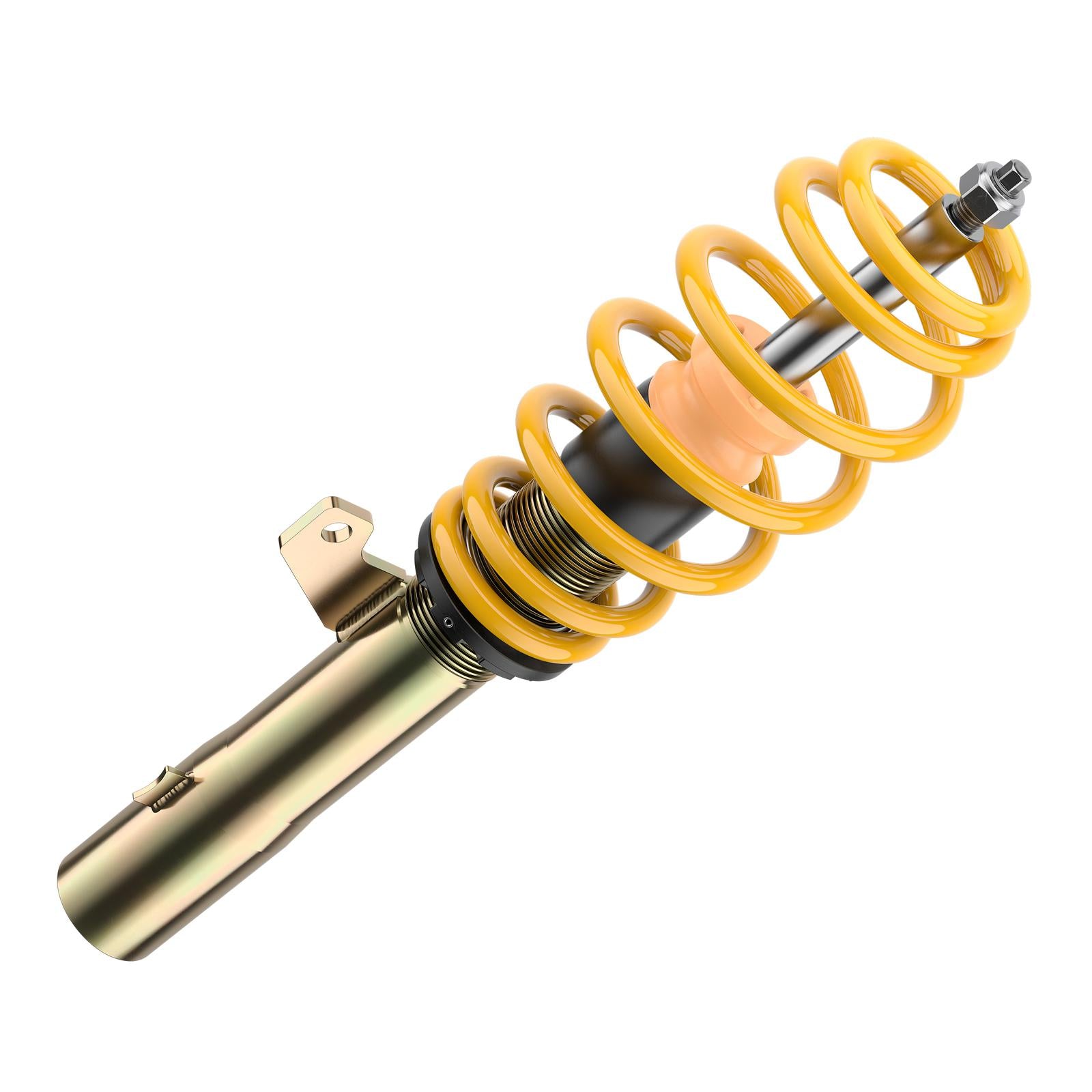 ST Coilovers ST X galvanized steel (with fixed damping) VW GOLF VIII (CD1) 07/2019- (132800CT)